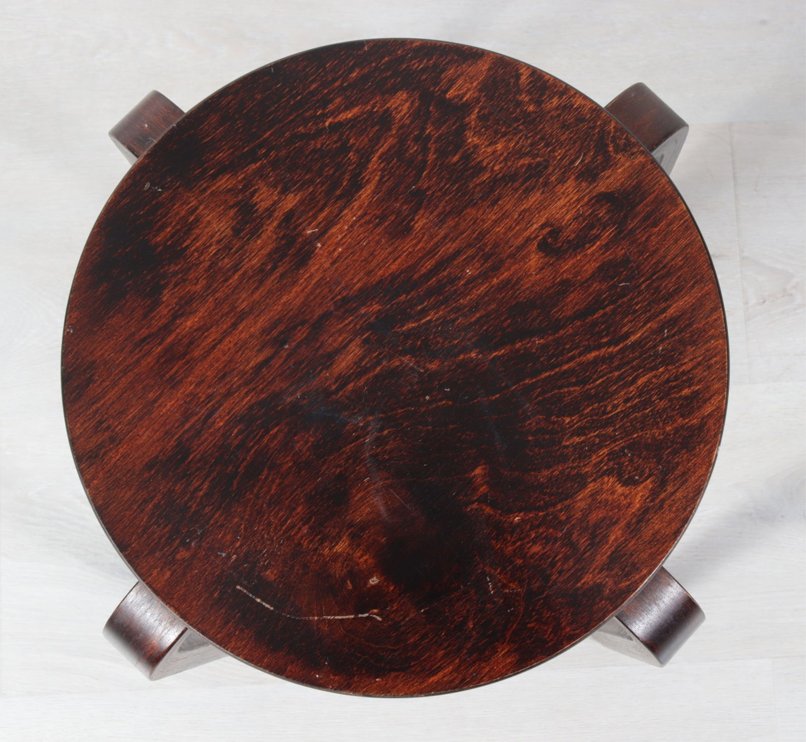 Alvar Aalto Birch Side Table or Stool - 4