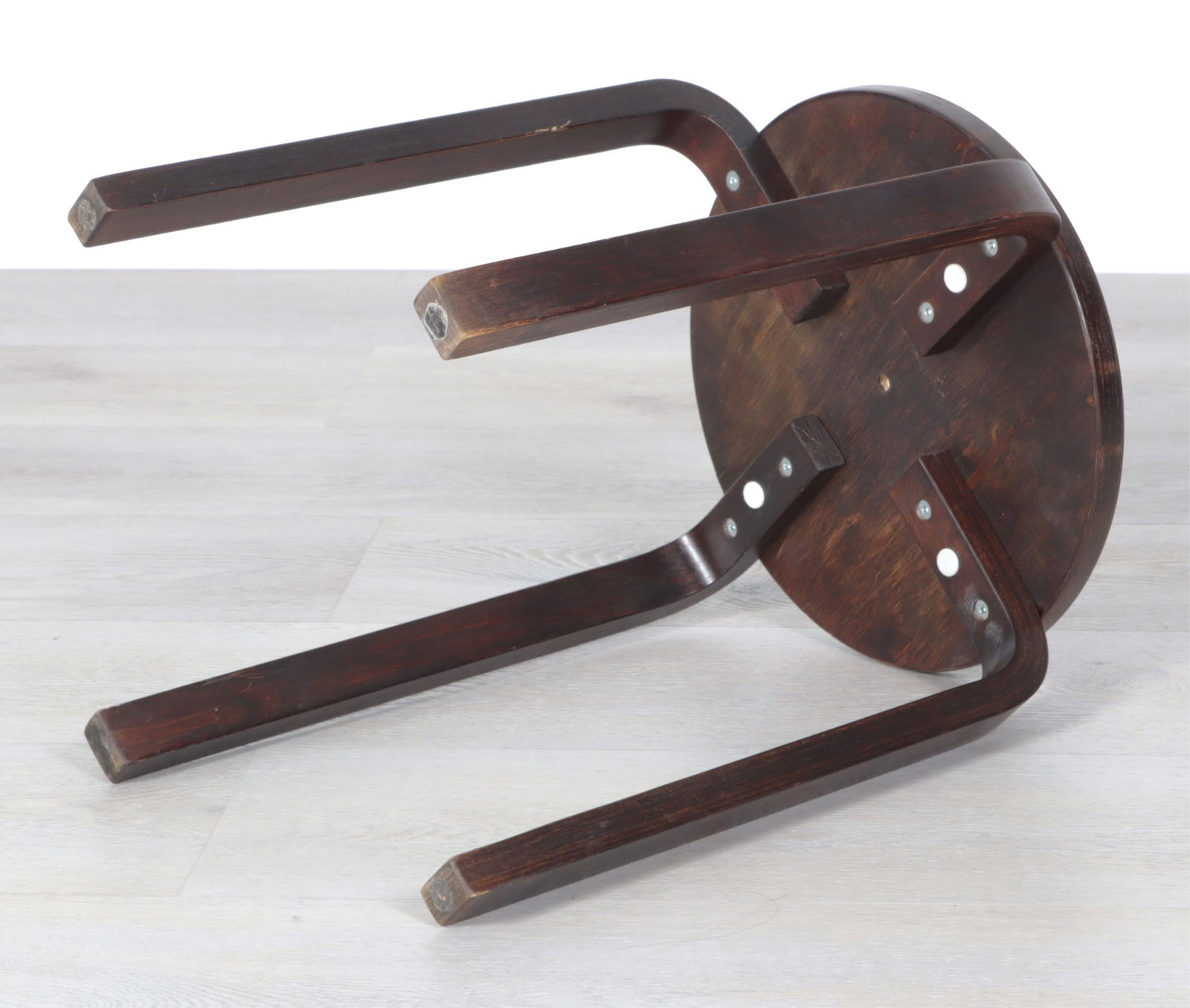 Alvar Aalto Birch Side Table or Stool - 5