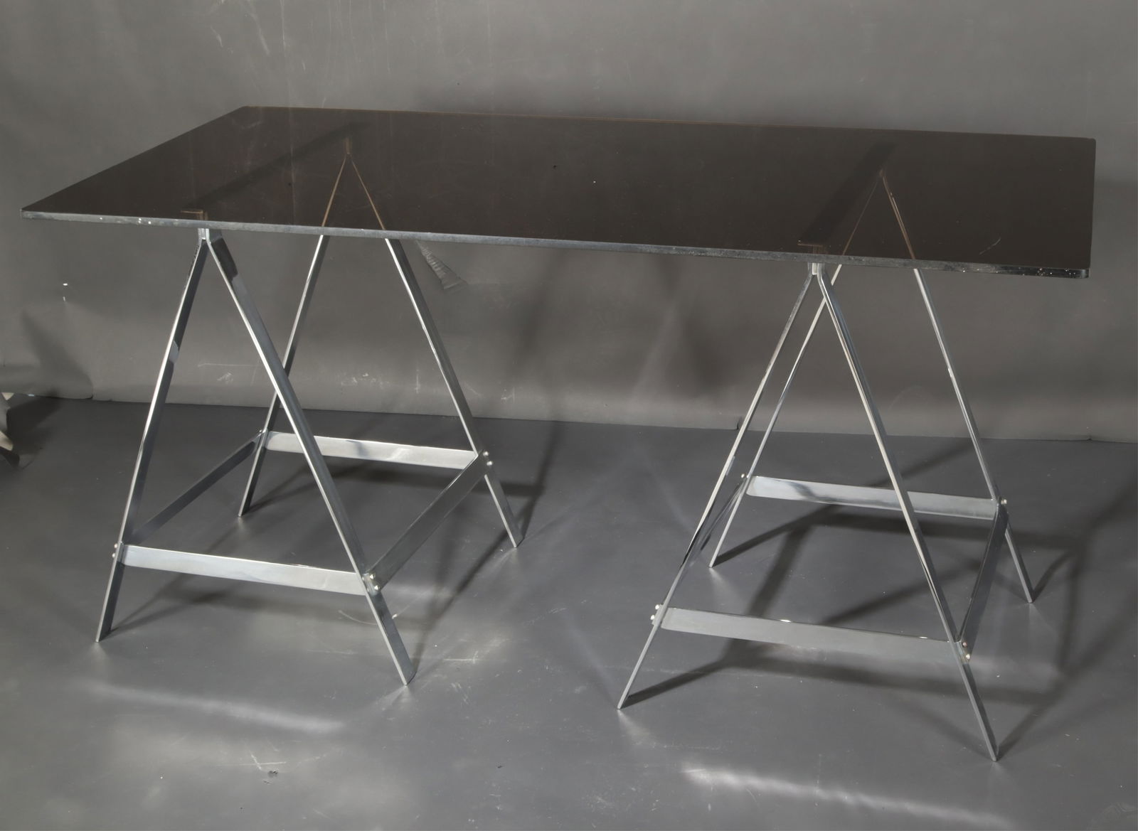 Alessandro Albrizzi Trestle Desk (1 of 7)