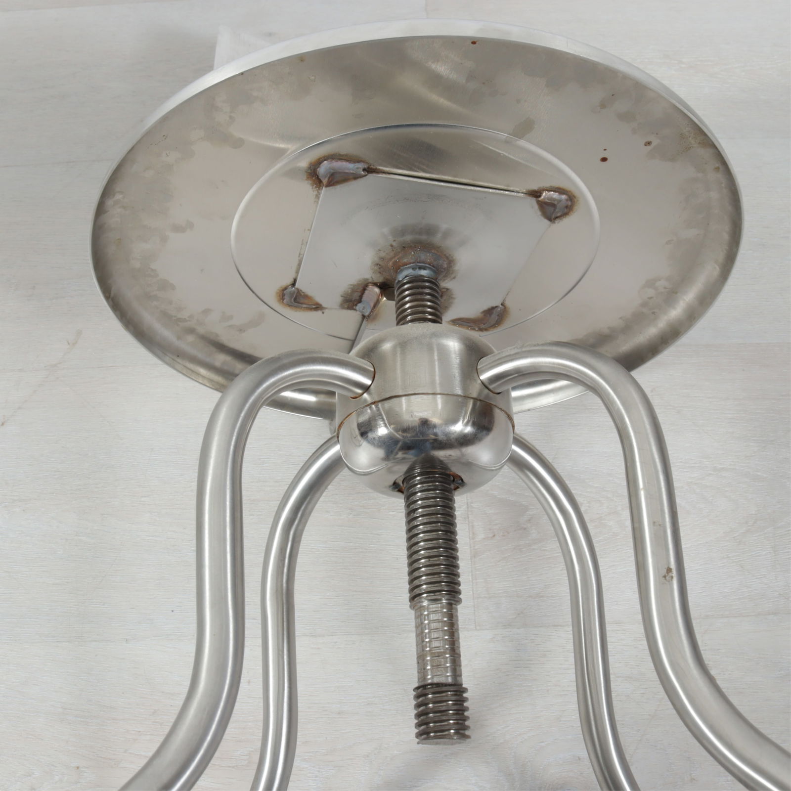 Four Design Within Reach Precision Bar Stools - 6