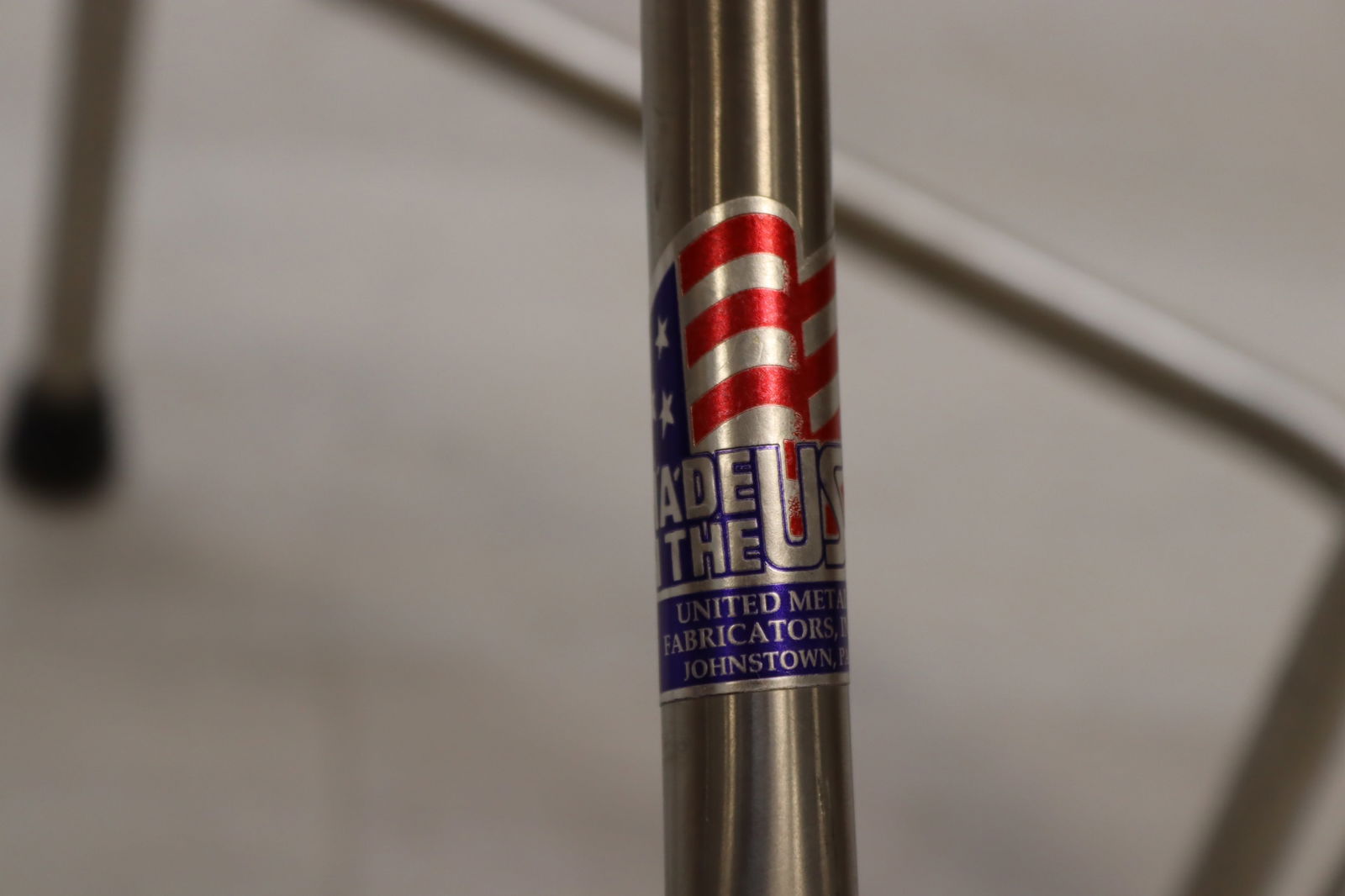 Four Design Within Reach Precision Bar Stools - 7