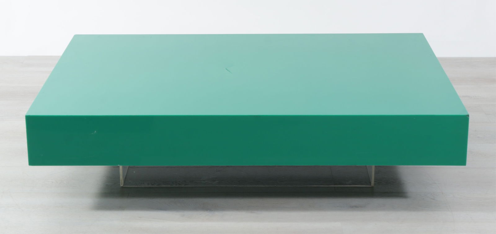 Alessandro Albrizzi Green Cube Coffee Table - 2