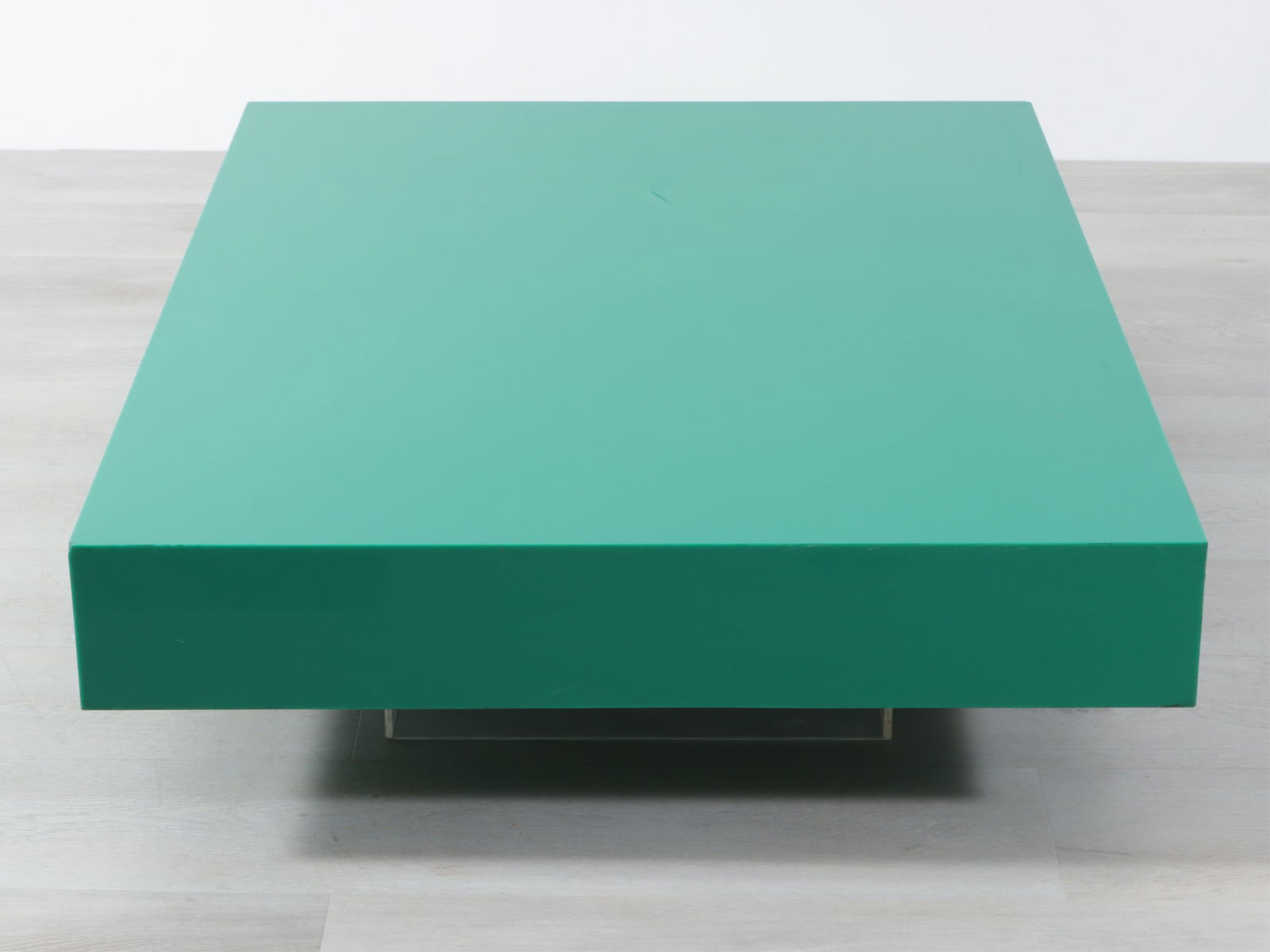 Alessandro Albrizzi Green Cube Coffee Table - 3