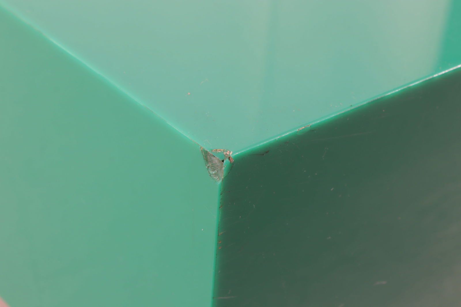 Alessandro Albrizzi Green Cube Coffee Table - 5