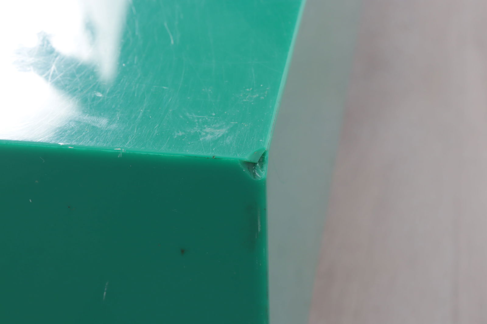 Alessandro Albrizzi Green Cube Coffee Table - 6