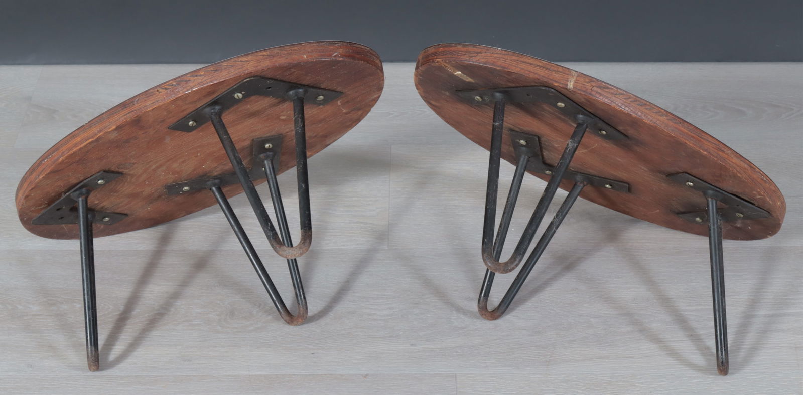 Pr Eames Herman Miller Style Mini Surfboard Tables - 4