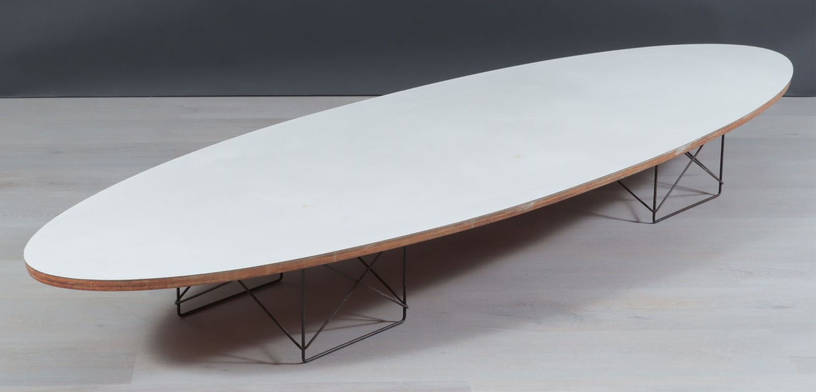 Eames Herman Miller Surfboard Coffee Table - 2