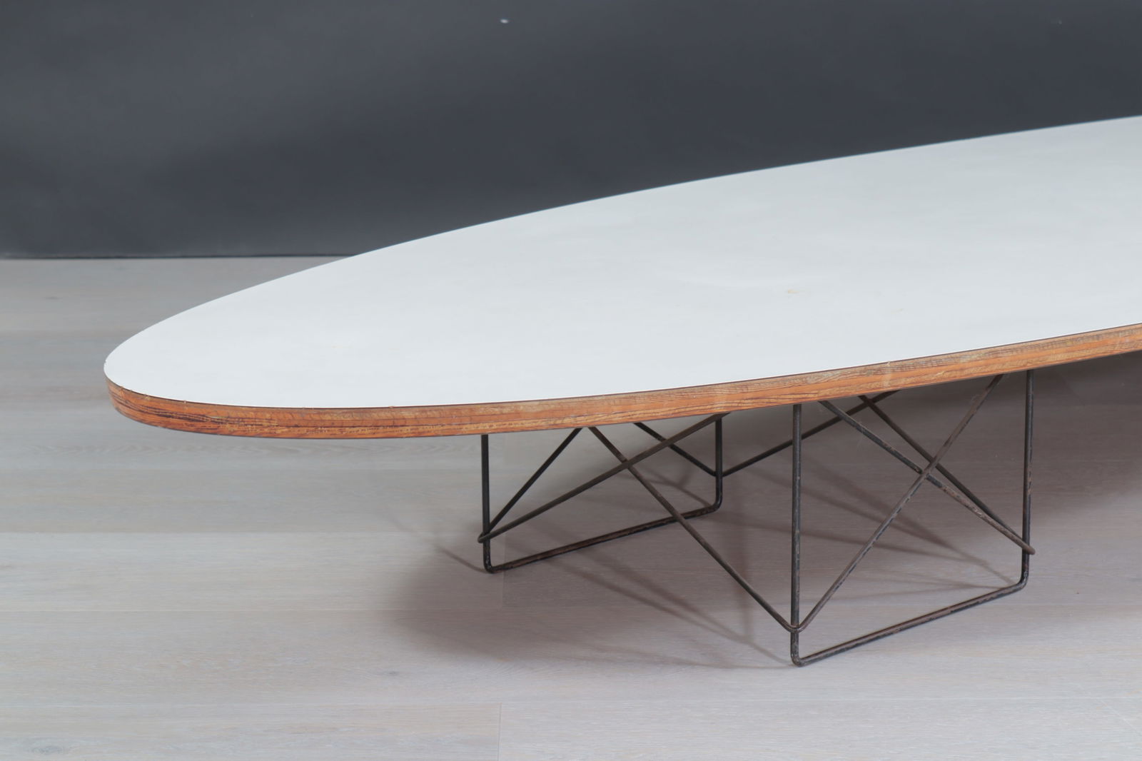 Eames Herman Miller Surfboard Coffee Table - 3