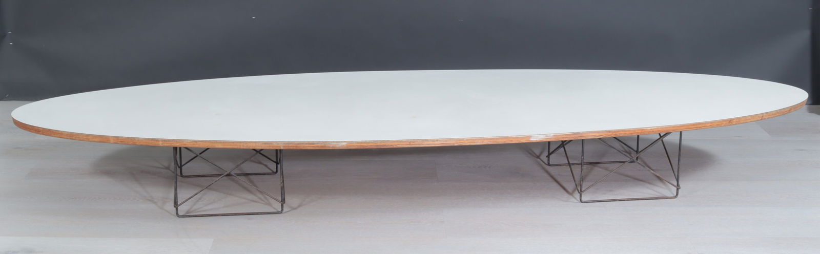 Eames Herman Miller Surfboard Coffee Table - 4