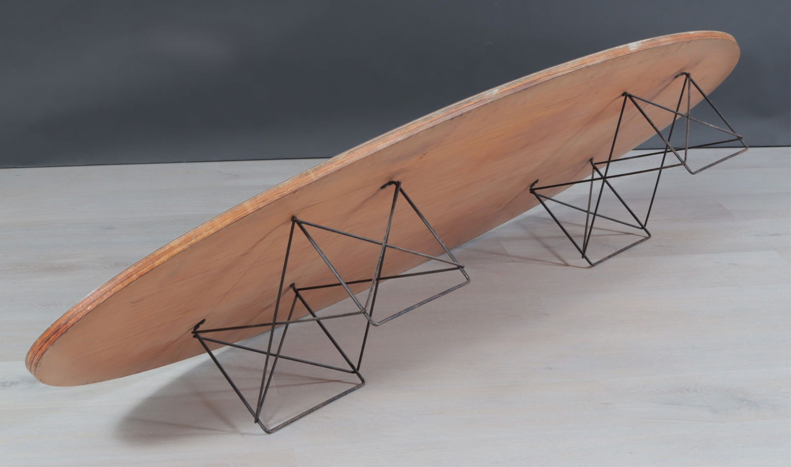 Eames Herman Miller Surfboard Coffee Table - 5