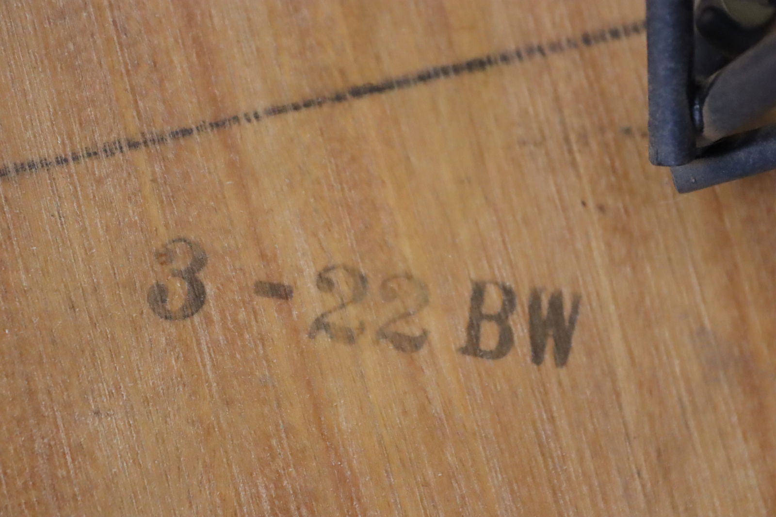 Eames Herman Miller Surfboard Coffee Table - 9