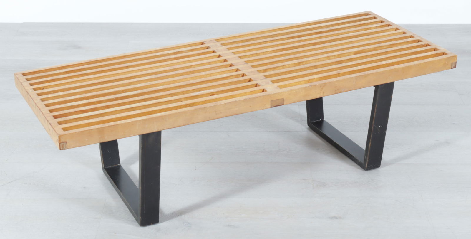 George Nelson for Herman Miller Platform Bench (1 of 5)