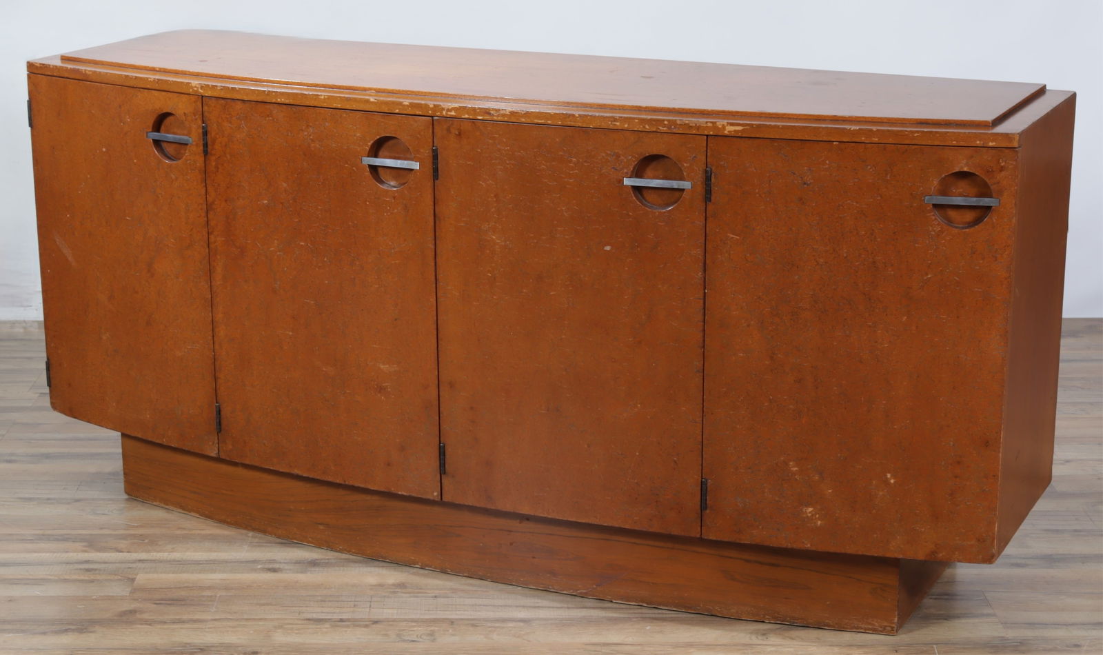 Gilbert Rohde Herman Miller Art Deco Sideboard (1 of 12)