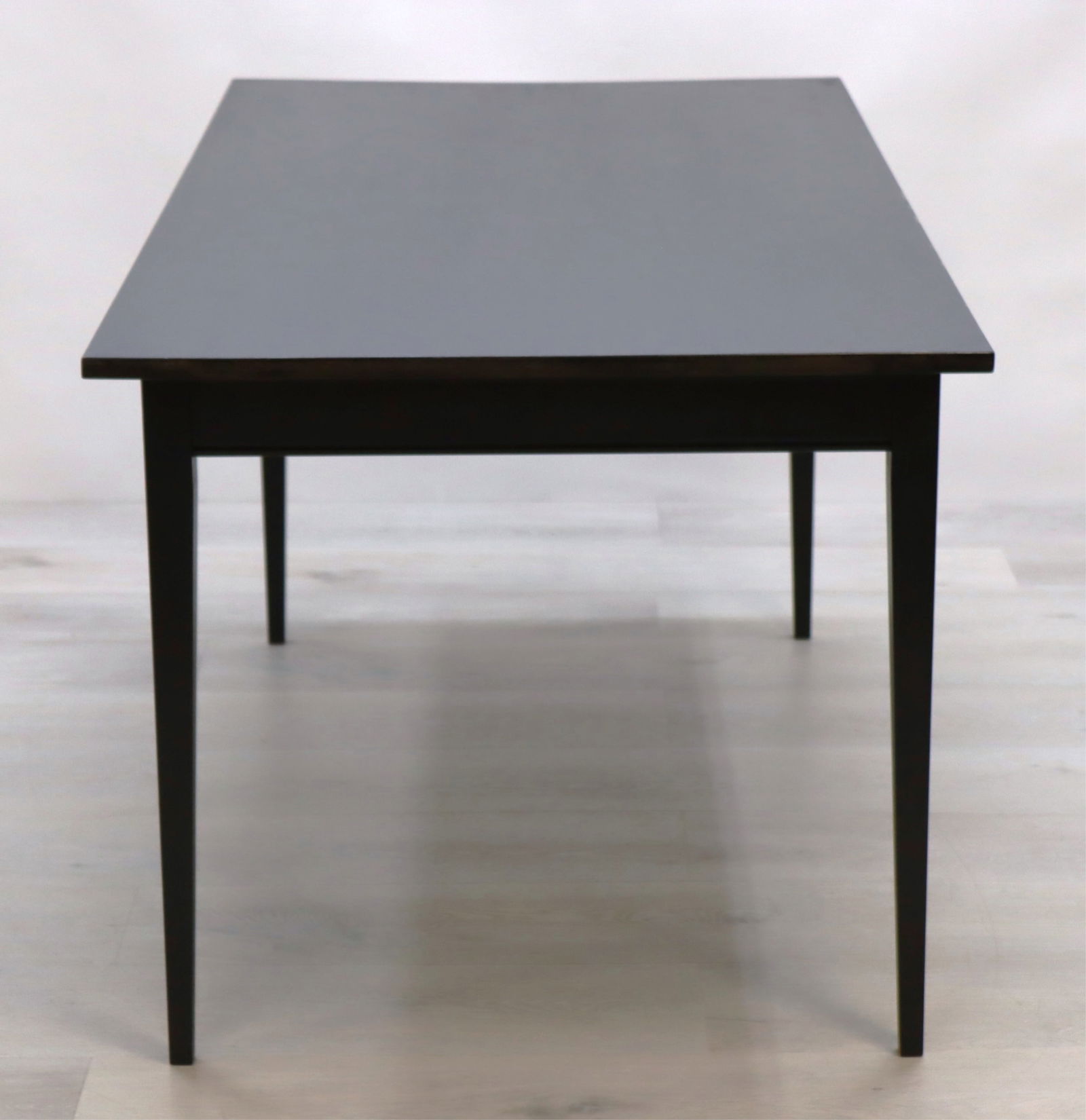 Bench-Made Cherry Farm Table - 3