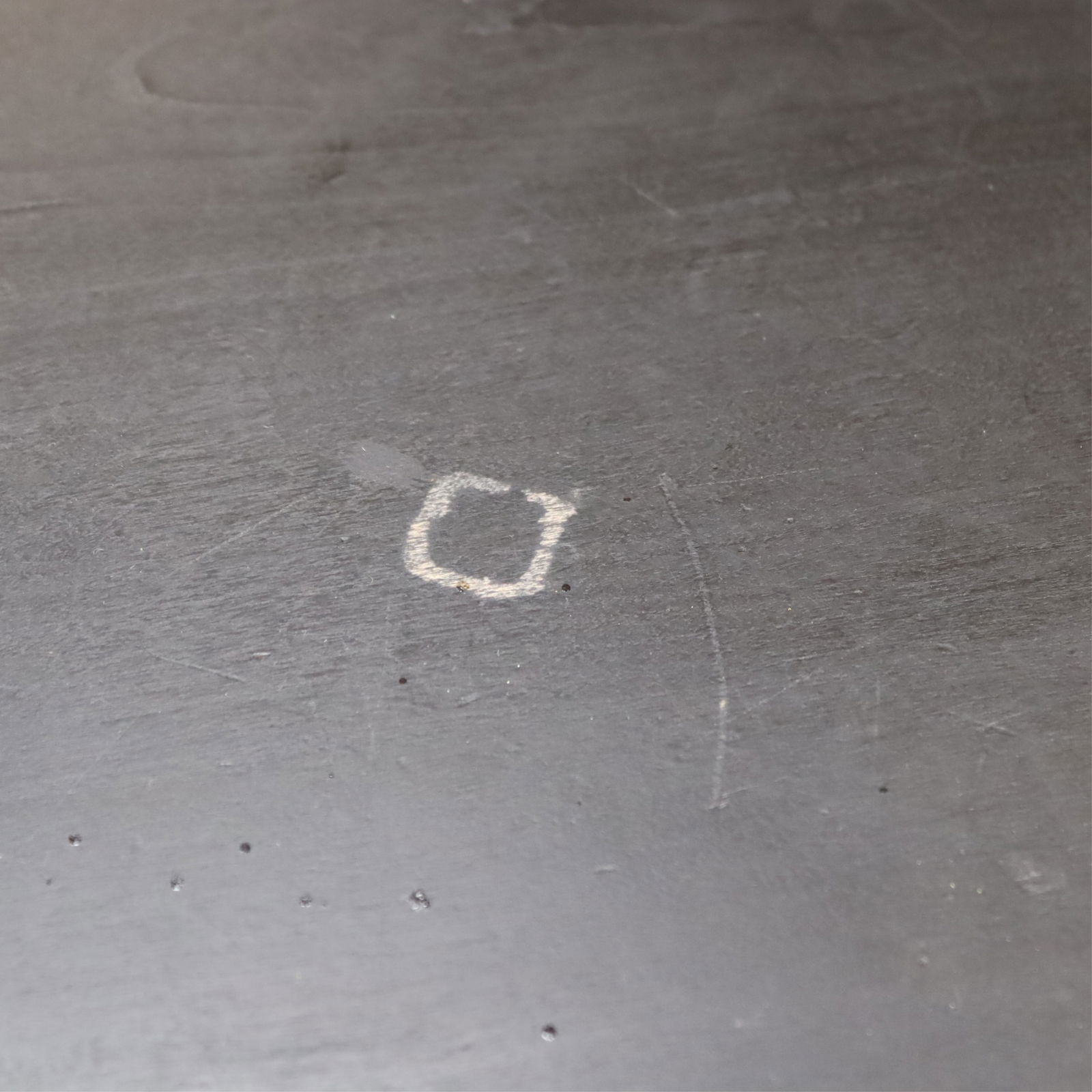 Bench-Made Cherry Farm Table - 5