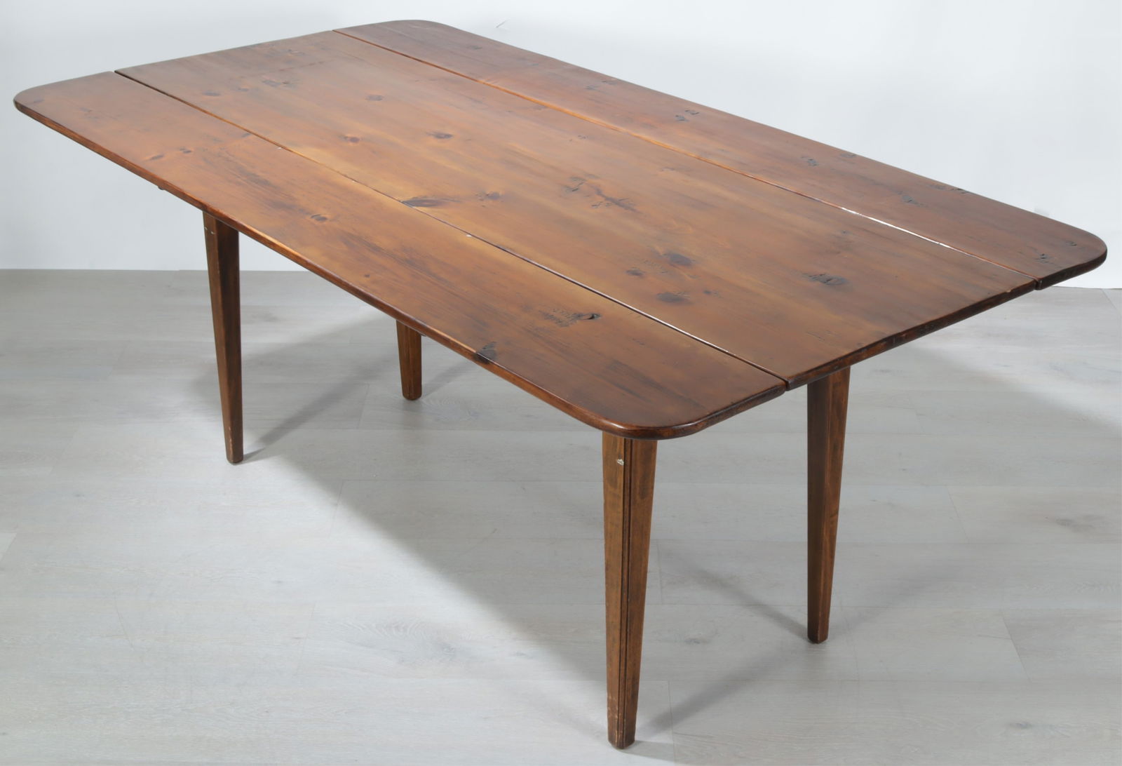 Bench-Made D.R. Dimes Cherry Tavern Table - 2