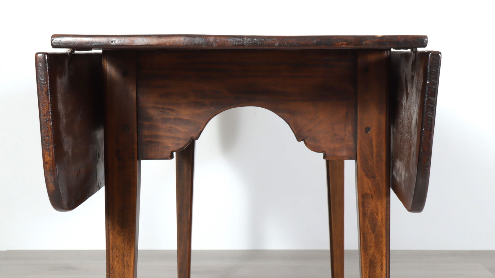 Bench-Made D.R. Dimes Cherry Tavern Table - 3