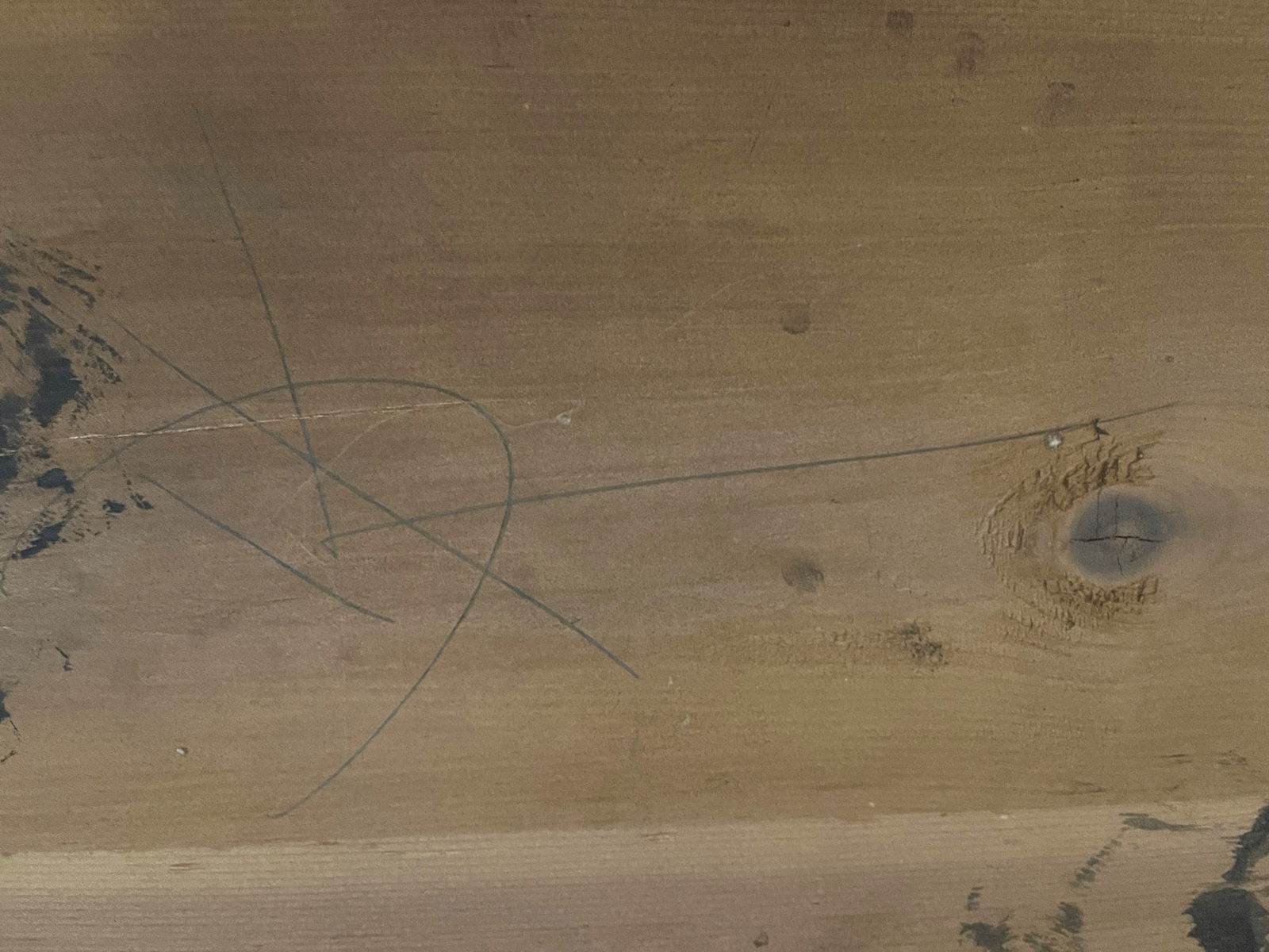 Possibly D.R. Dimes Bench Made Cherry Tavern Table - 5