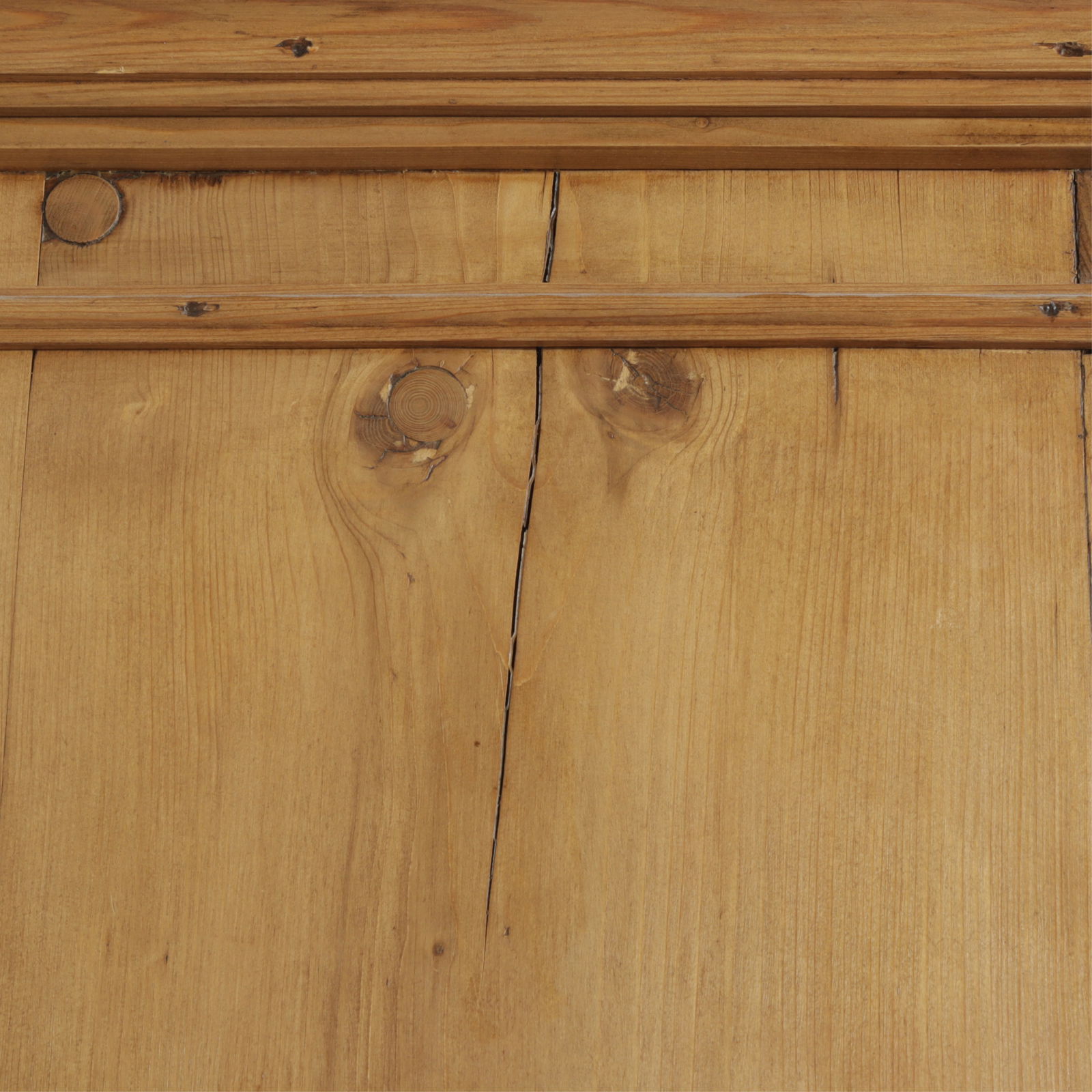 Aesthetic Movement Style Pine Bookcase - 11