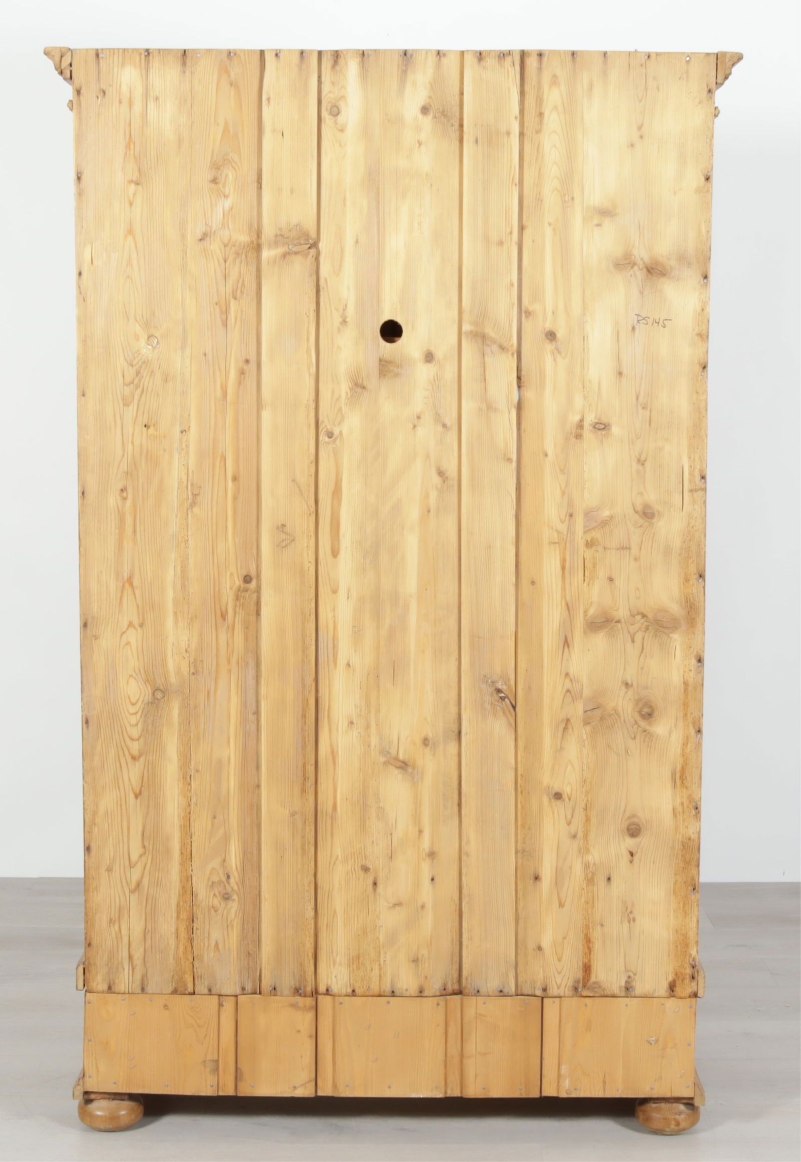 Aesthetic Movement Style Pine Bookcase - 5