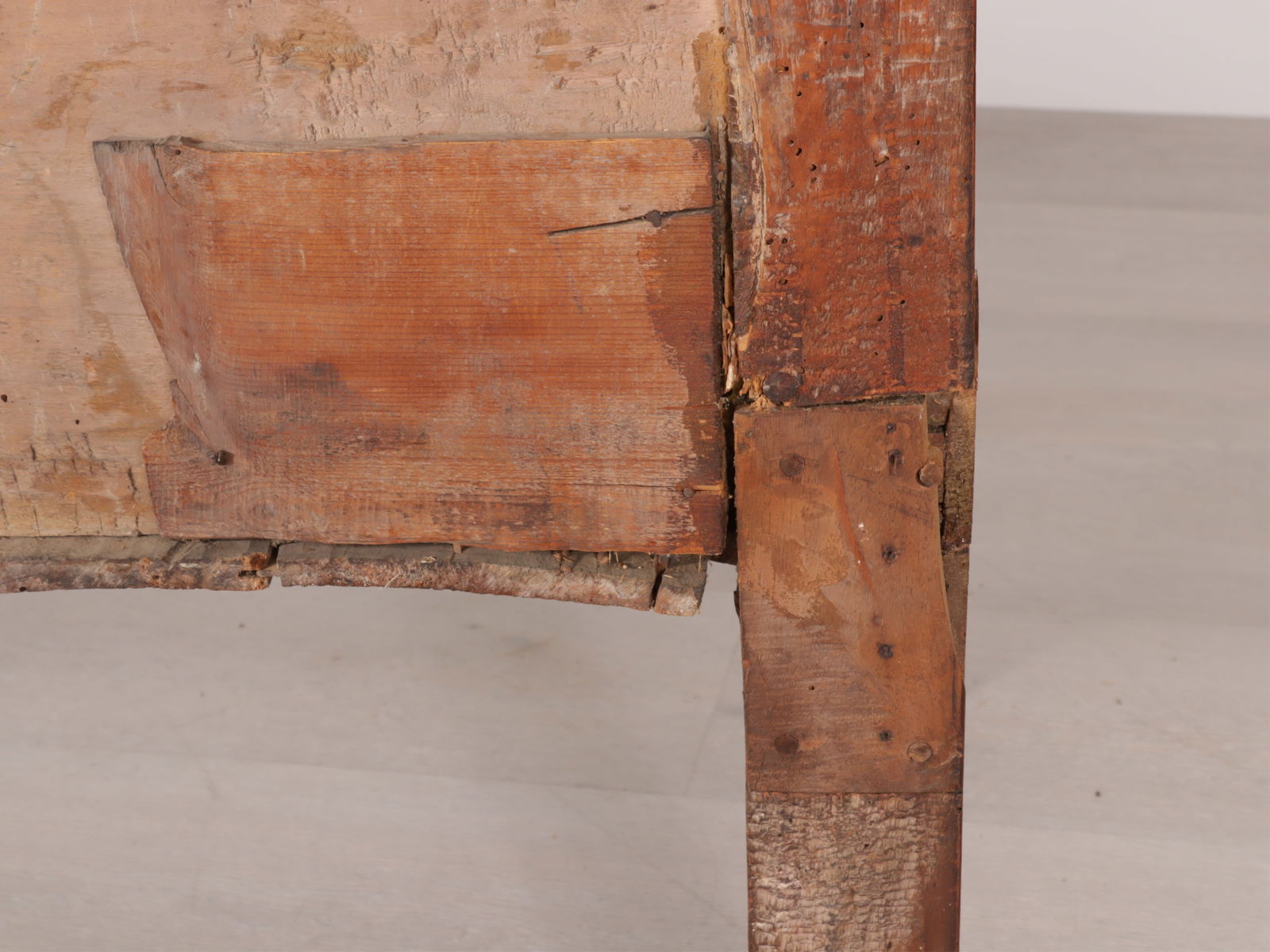 Louis XV Provincial Cherry Commode, 18th C. - 5