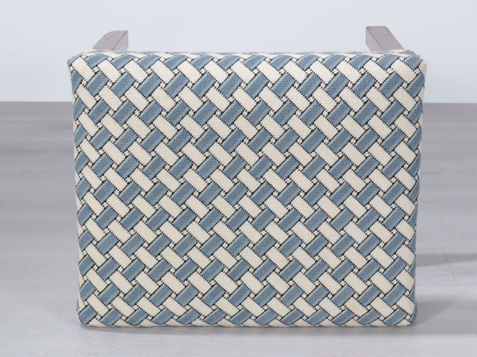 George III Mahogany Bench - 3