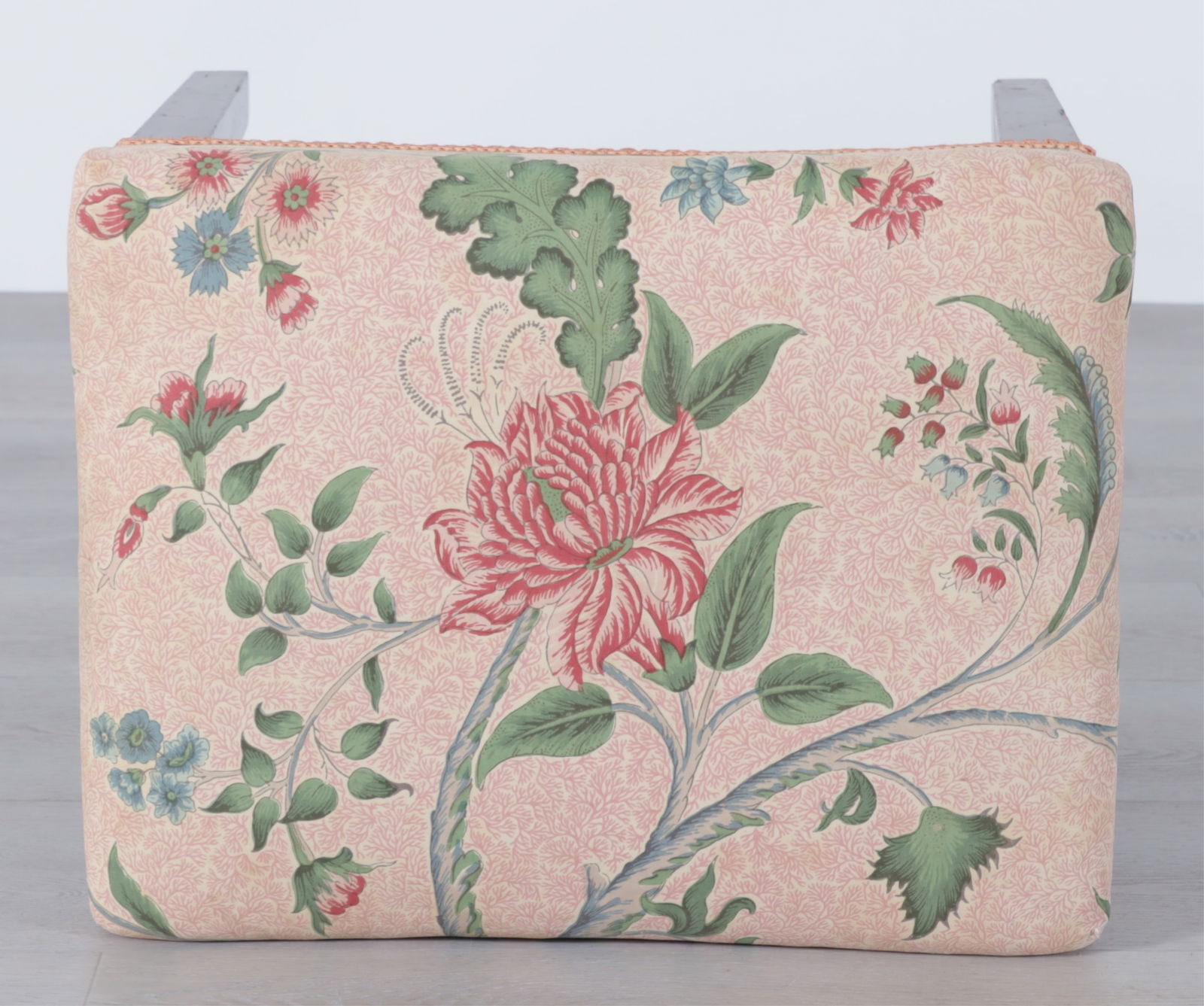 George III Mahogany Bench - 3