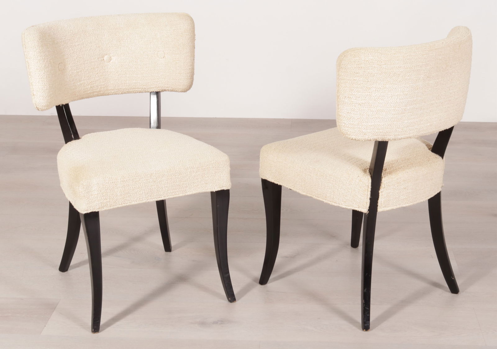 Moderne Style Game Table and Chairs, c.1940 - 4