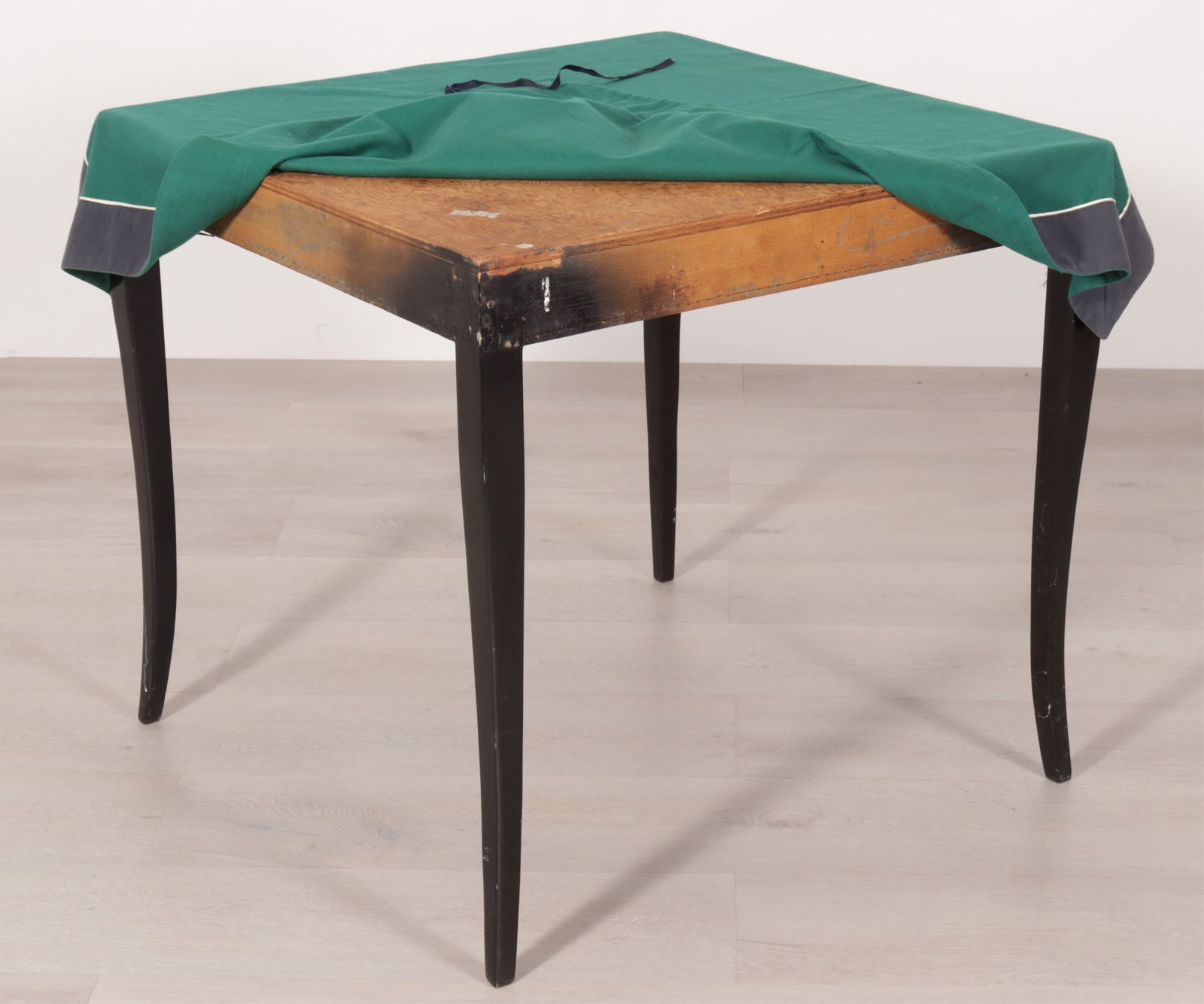 Moderne Style Game Table and Chairs, c.1940 - 6