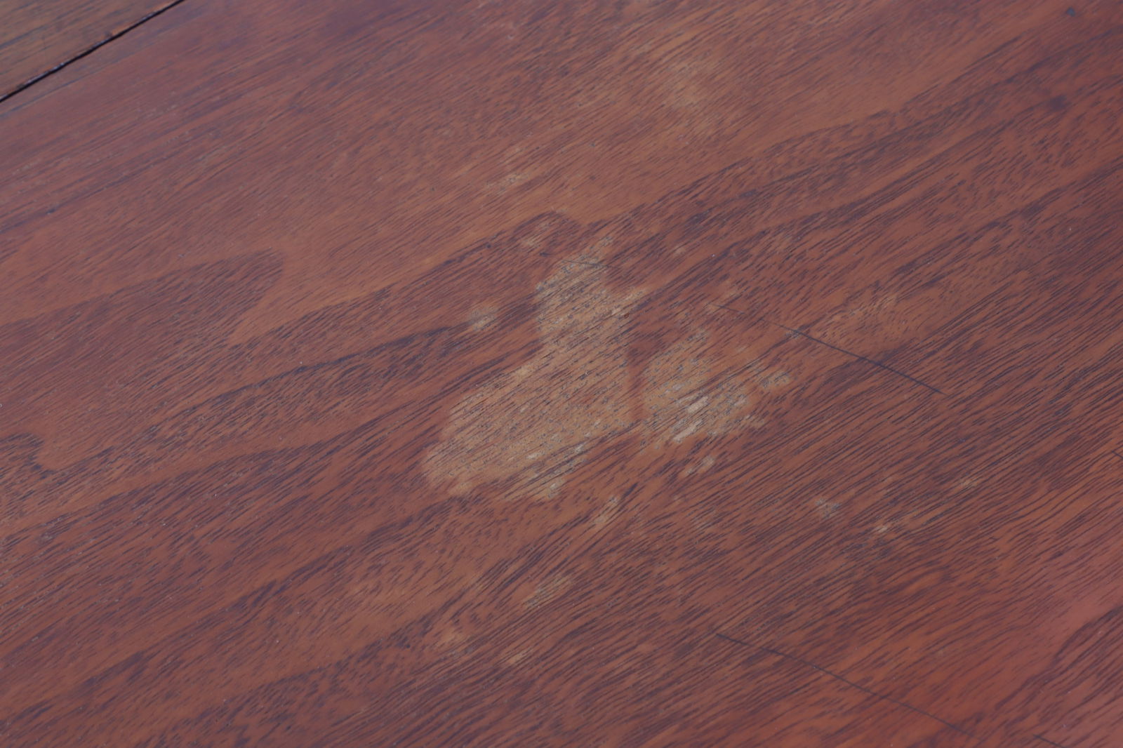 Colonial Style Walnut Dropleaf Table - 4