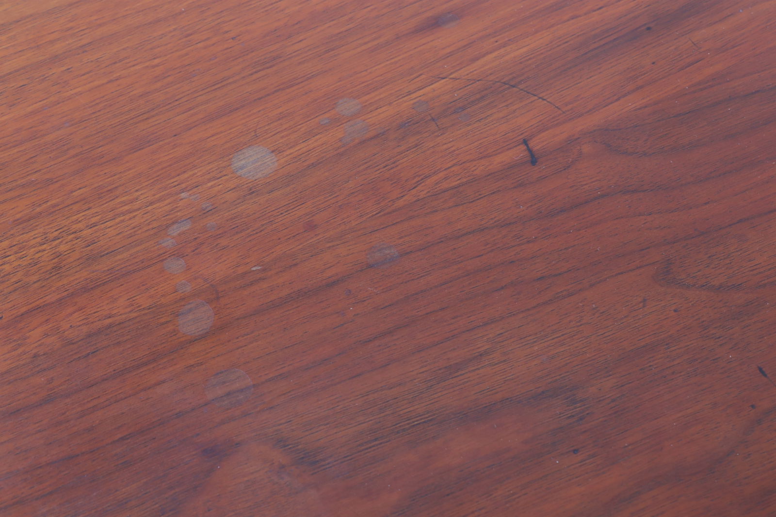 Colonial Style Walnut Dropleaf Table - 5