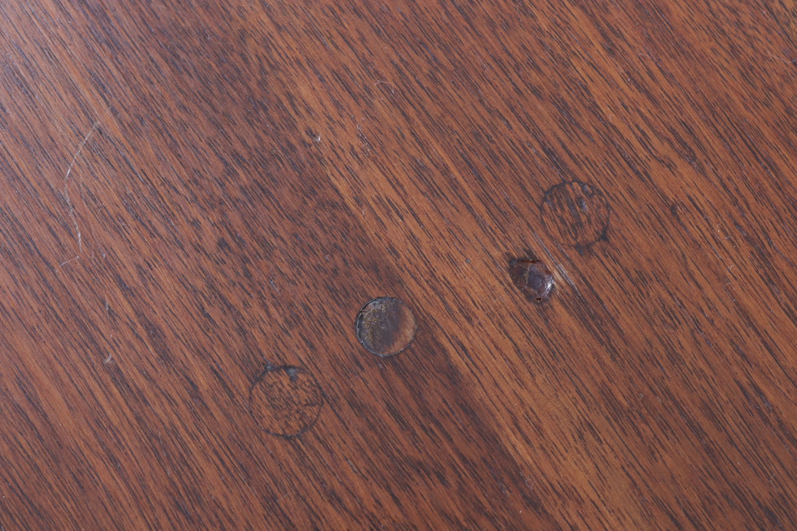 Chippendale Walnut Dropleaf Table, 18th C. - 6