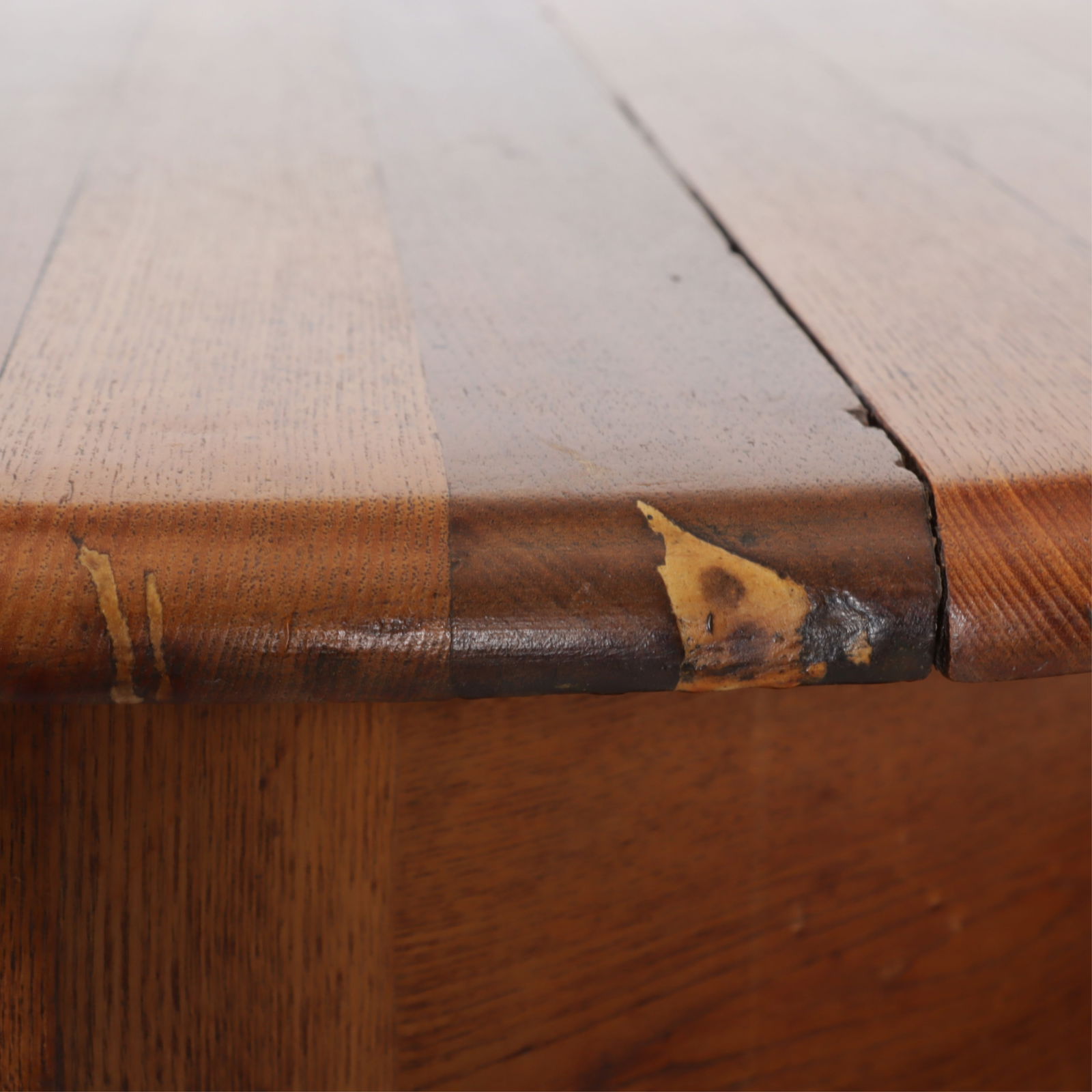 Country Oak Gaming Table - 5