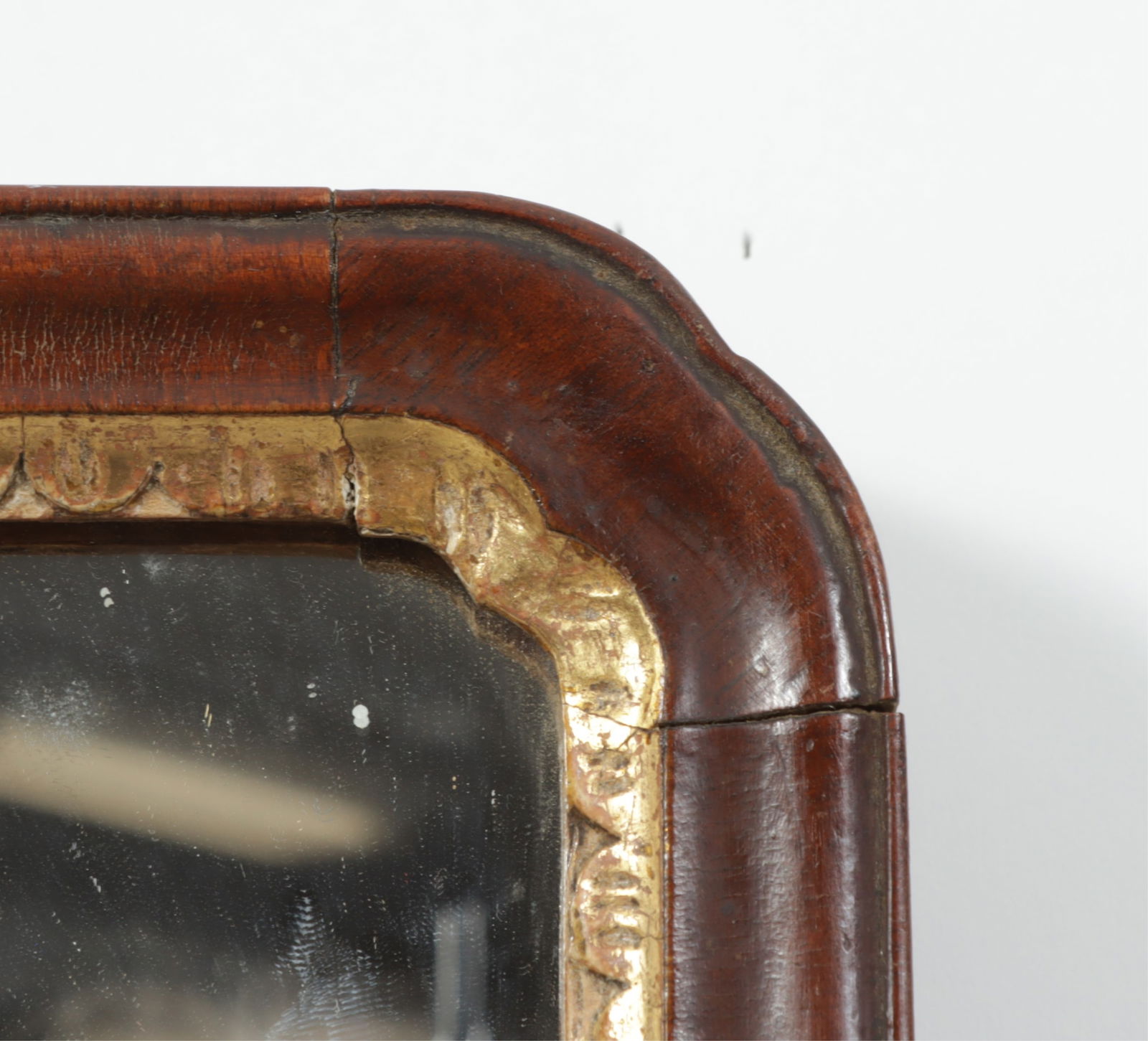 George III Style Mirror & Classical Frame - 3