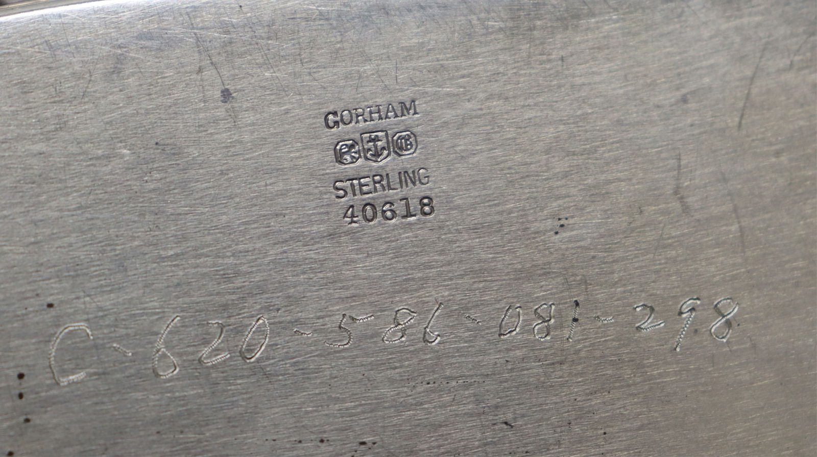 Three Gorham Sterling Silver Dishes - 5