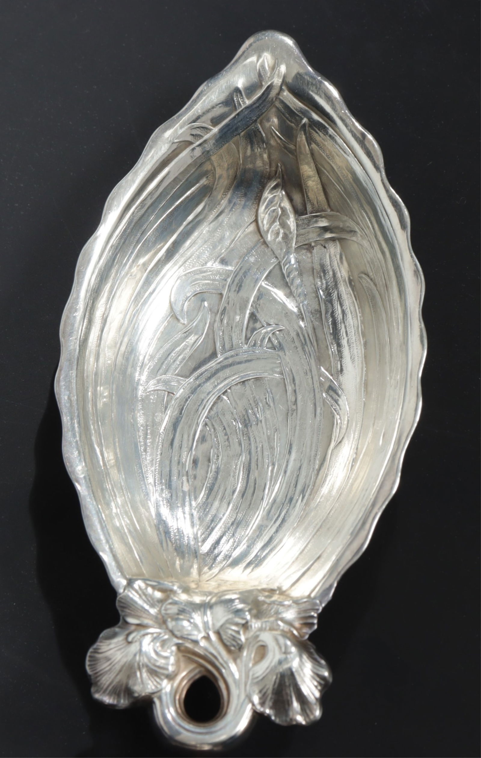 10 Gorham 'Iris' Sterling Silver Nut Dishes - 5