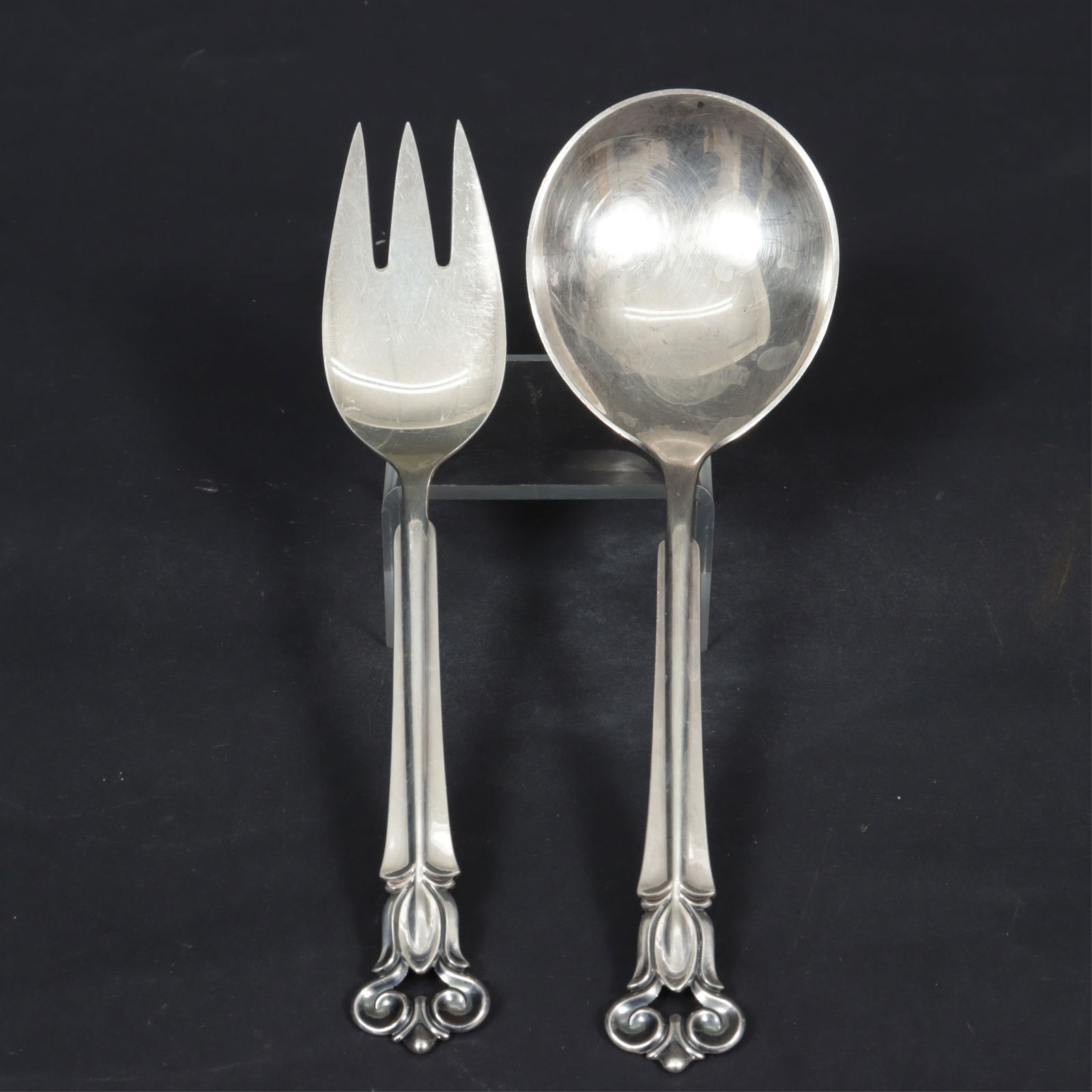 Cohr Sterling Silver 'Monica' Serving Utensils (1 of 5)