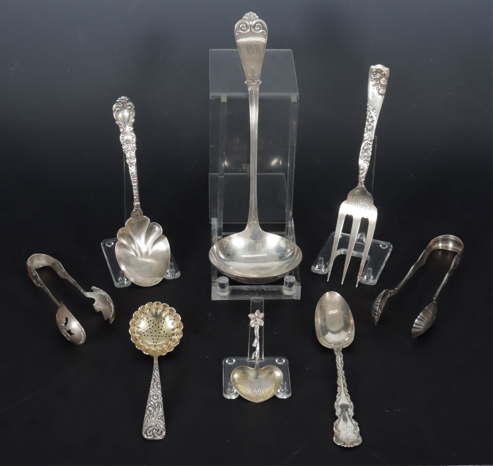 Group of Sterling Silver Flatware (1 of 7)