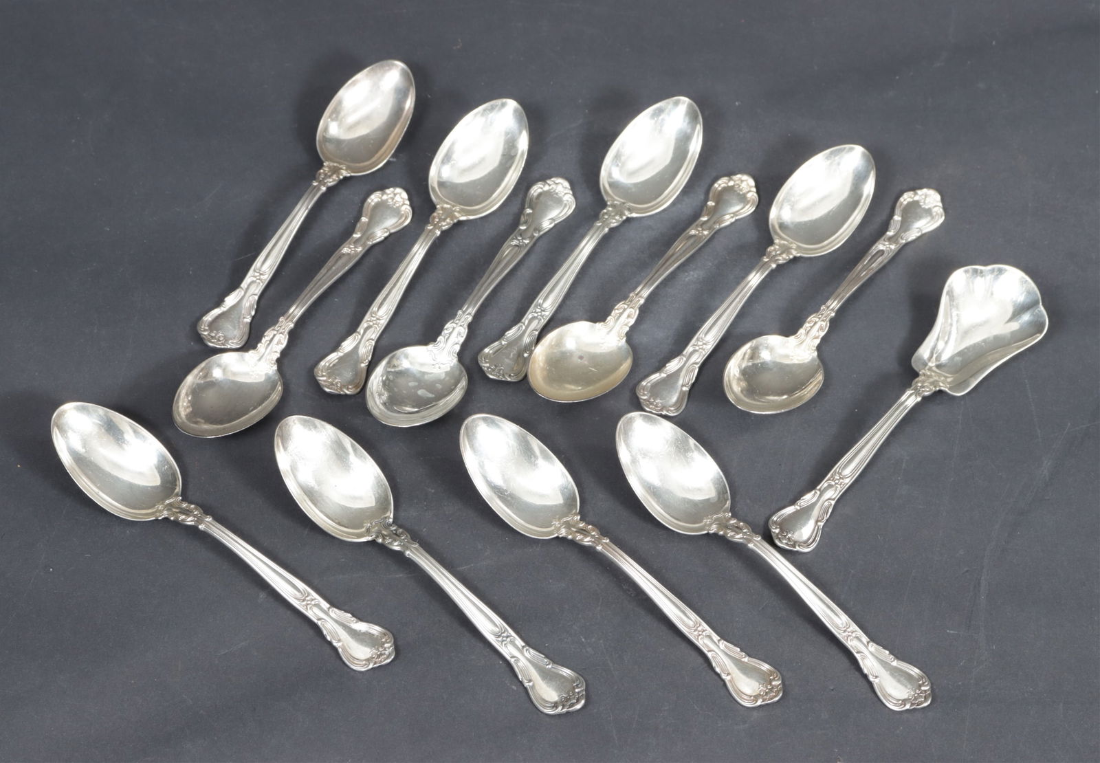 Gorham Chantilly Sterling Silver Flatware - 5