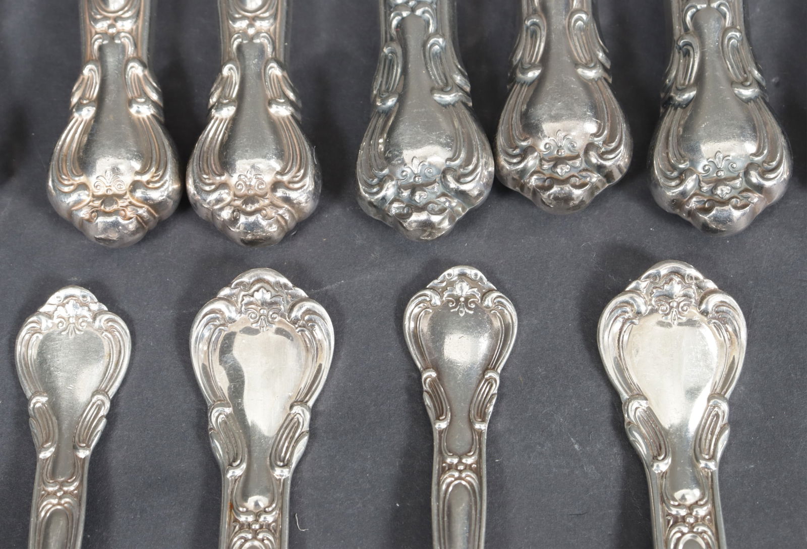 Gorham Chantilly Sterling Silver Flatware - 7