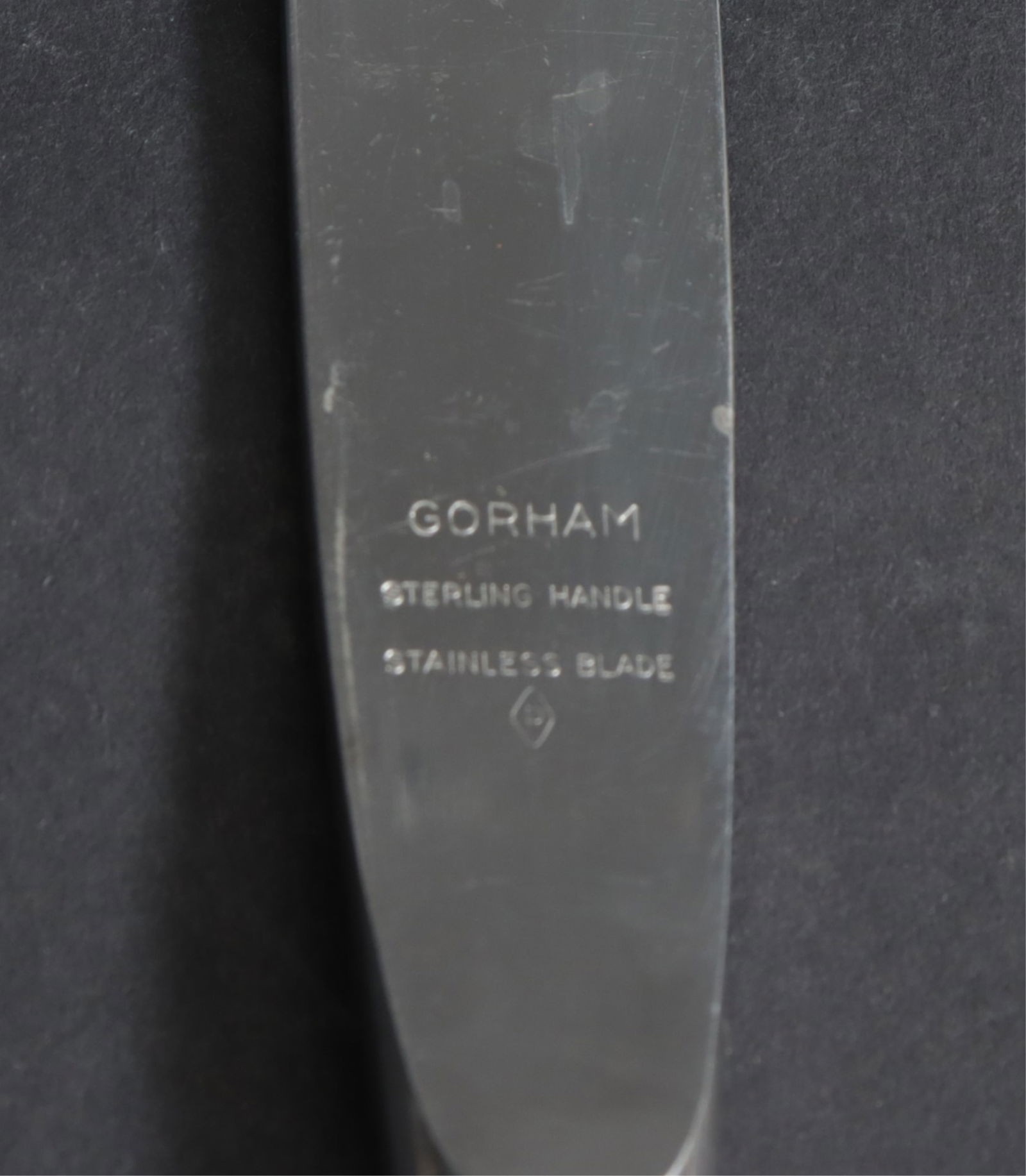 Gorham Chantilly Sterling Silver Flatware - 8