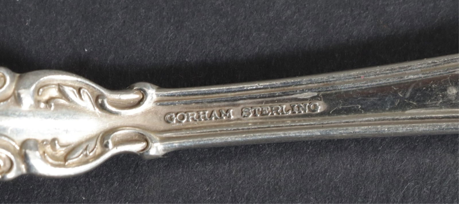 Gorham Chantilly Sterling Silver Flatware - 9