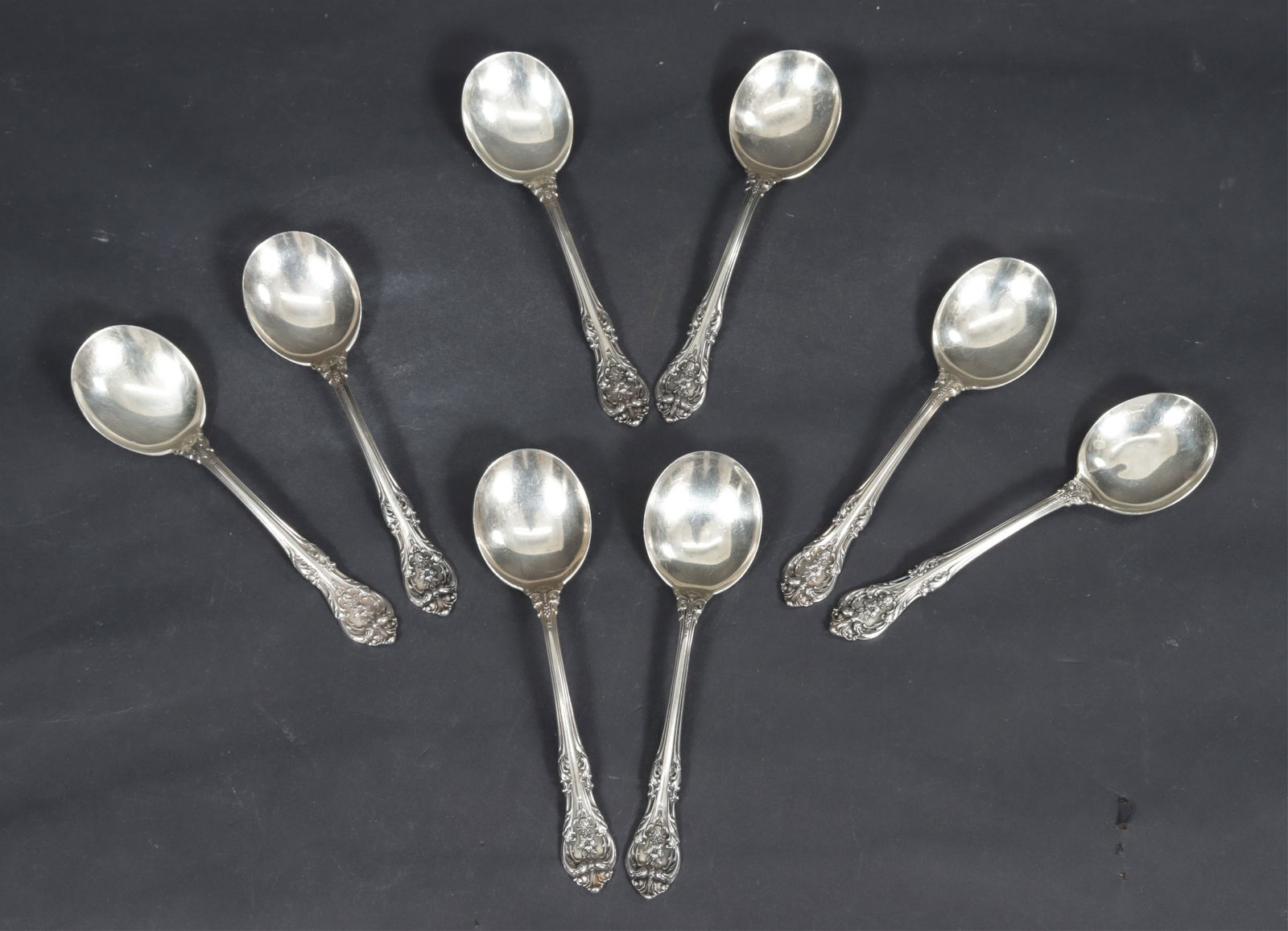 Gorham King Edward Sterling Silver Flatware - 4