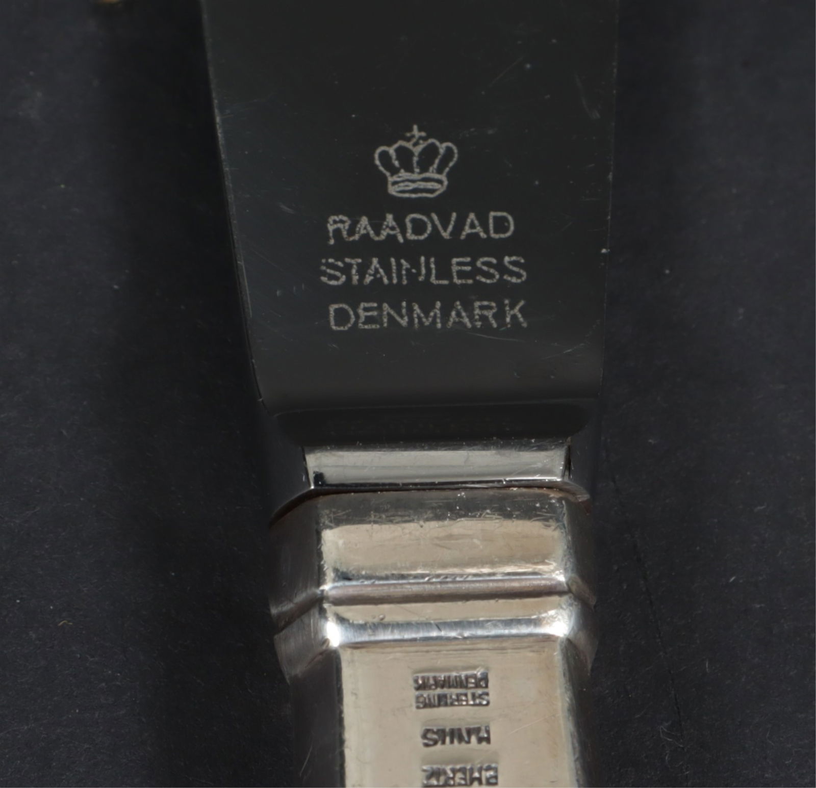 Peter Hertz 'Vendome' Sterling Silver Flatware - 12