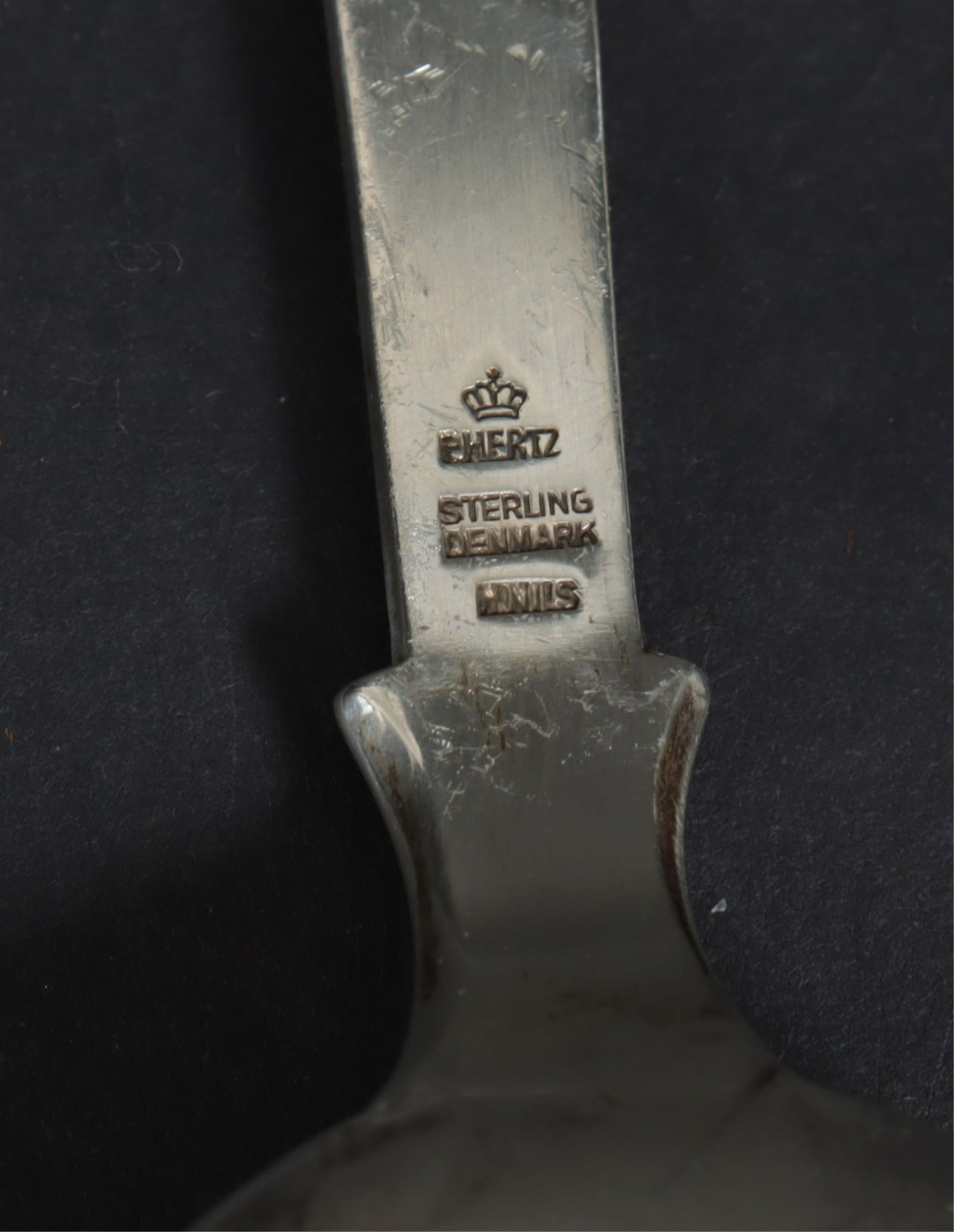 Peter Hertz 'Vendome' Sterling Silver Flatware - 13