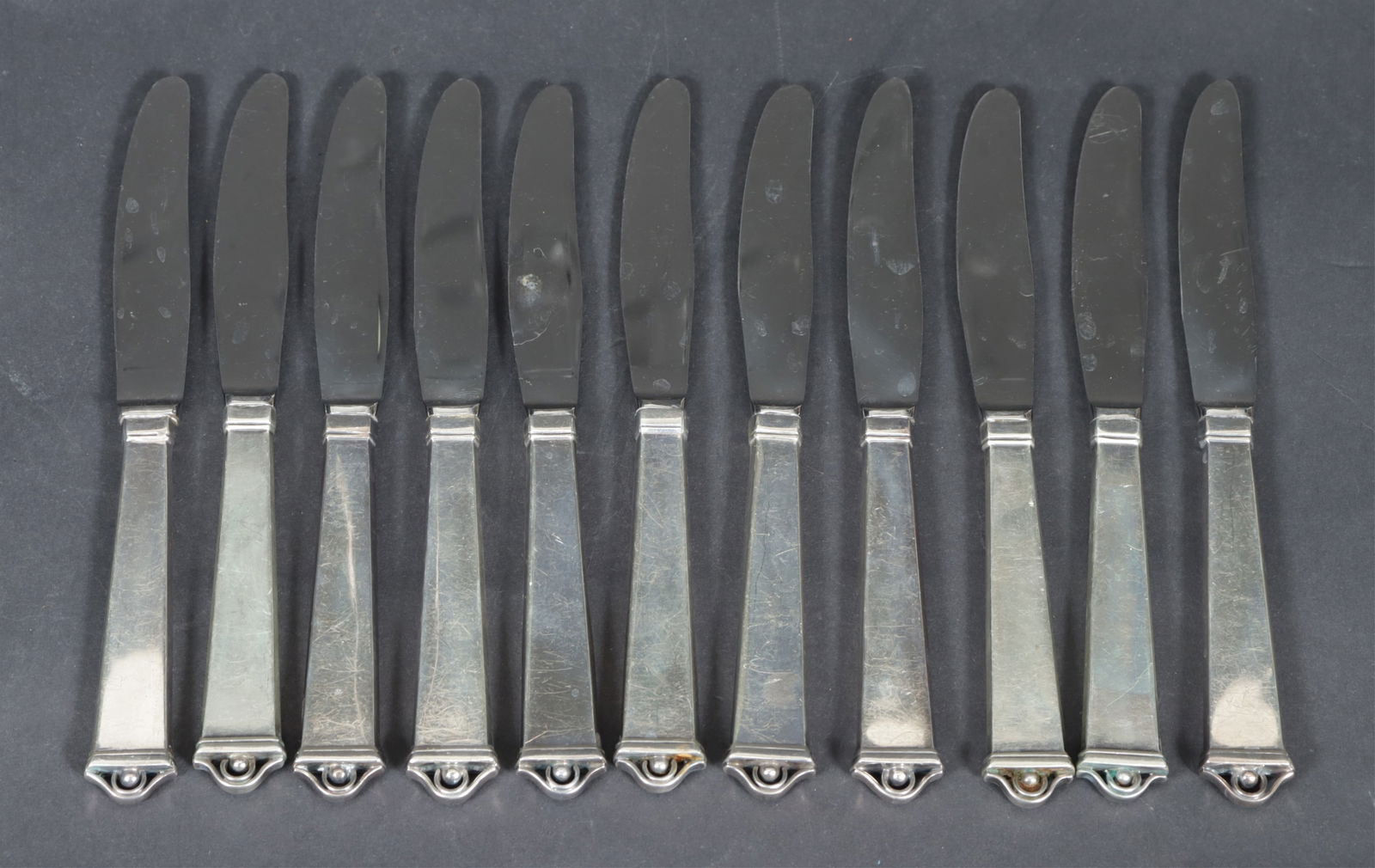 Peter Hertz 'Vendome' Sterling Silver Flatware - 4