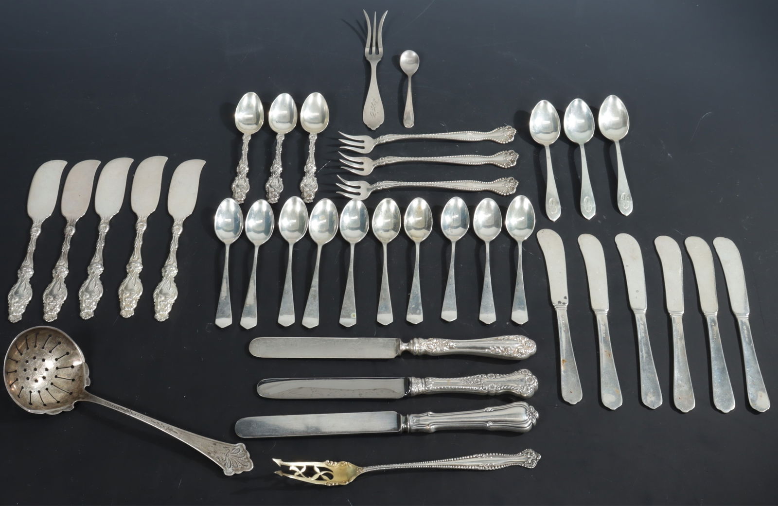 Group of Sterling Silver Flatware (1 of 10)