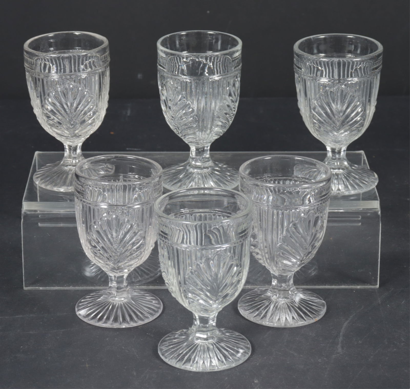 Stemware by Baccarat, Steuben - 10