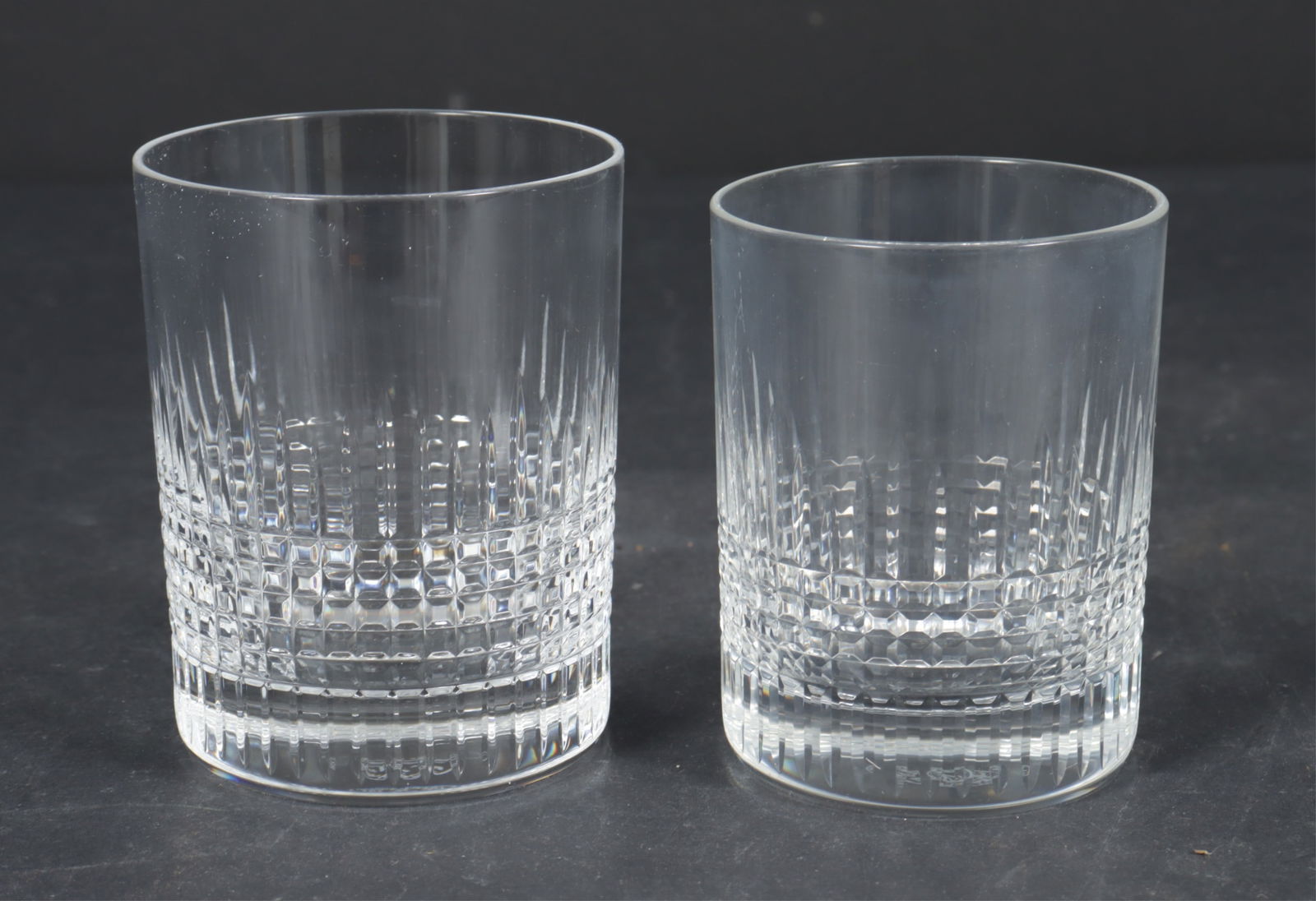 Stemware by Baccarat, Steuben - 7