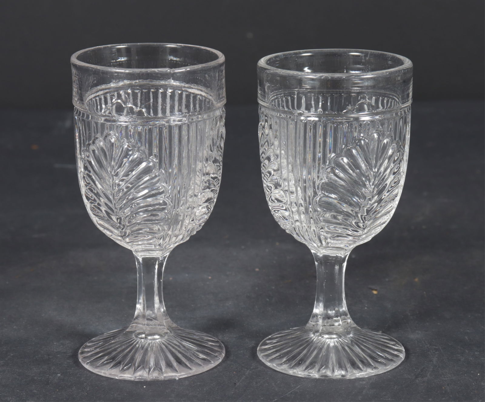 Stemware by Baccarat, Steuben - 8